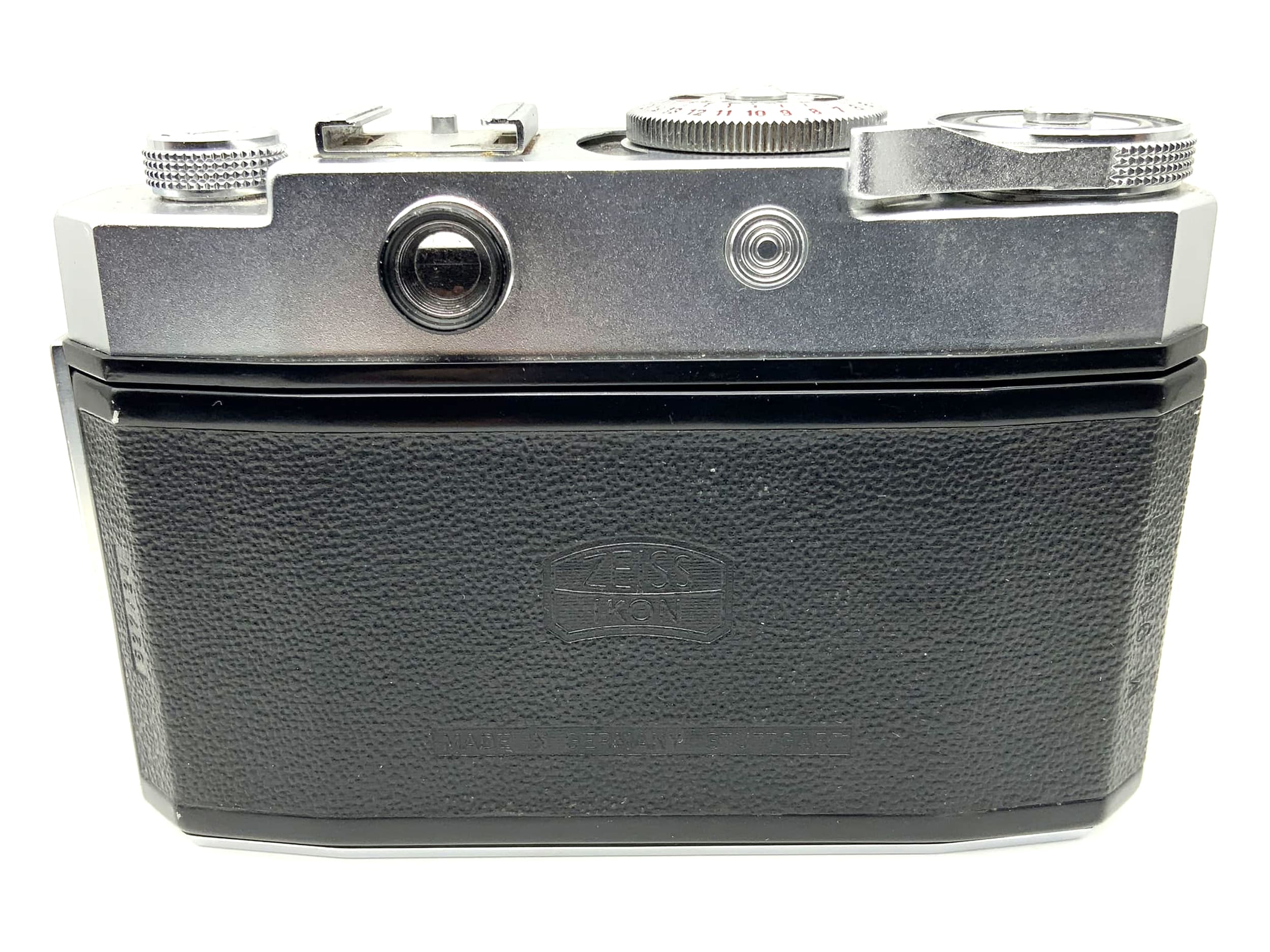 Zeiss Ikon Contina mit Novicar-Anastigmat 1:2.8 f=45mm 527/24 Prontor-SVS