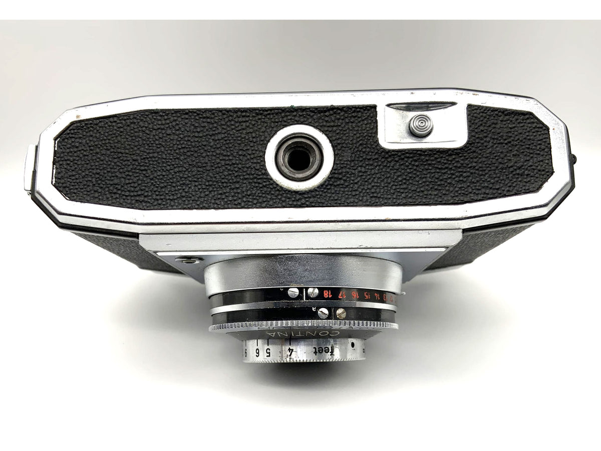 Zeiss Ikon Contina mit Novicar-Anastigmat 1:2.8 f=45mm 527/24 Prontor-SVS