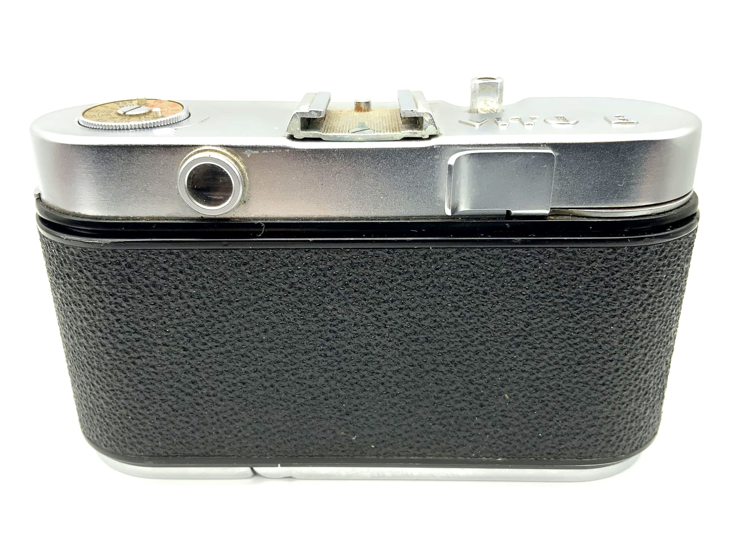 Voigtländer Vito B mit Color-Skopar 1:3.5/50 kleiner Sucher Kamera Prontor-SVS