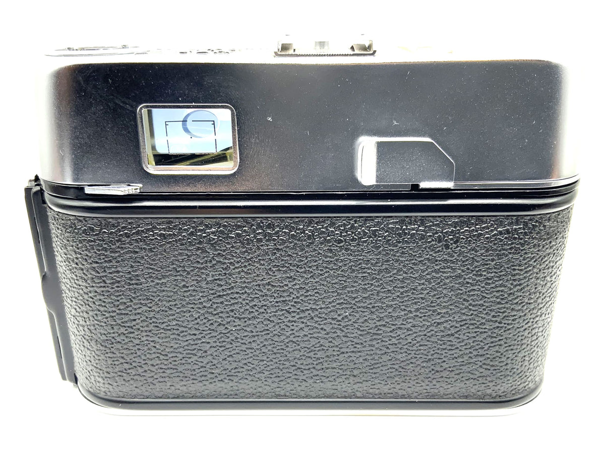 Voigtländer Vito CLR rangefinder camera with Color Skopar 2.8/50 Prontor 500 LK lens