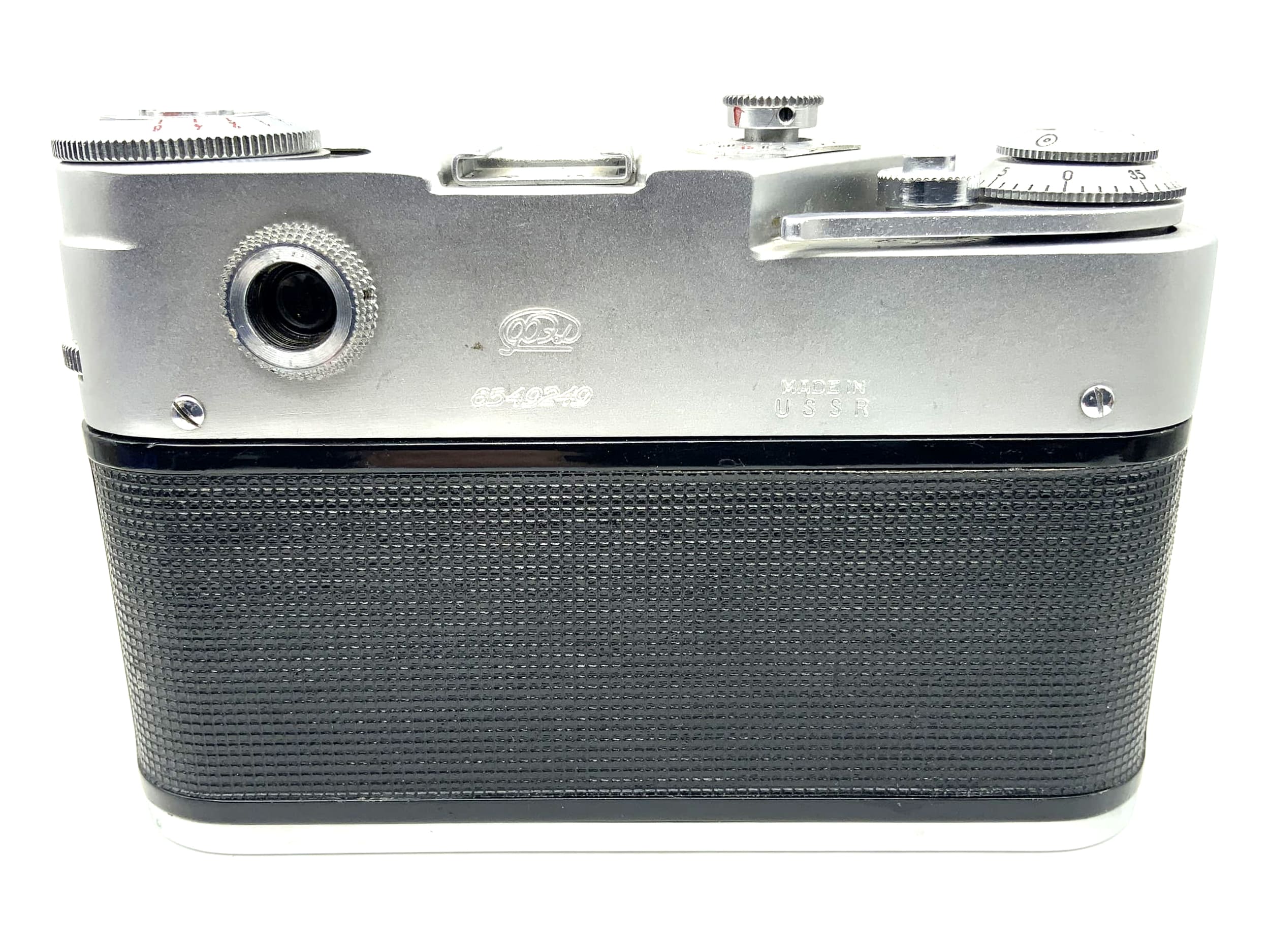 Revue 4 Sucherkamera (M39) Body Gehäuse analog Rangefinder Messsucherkamera