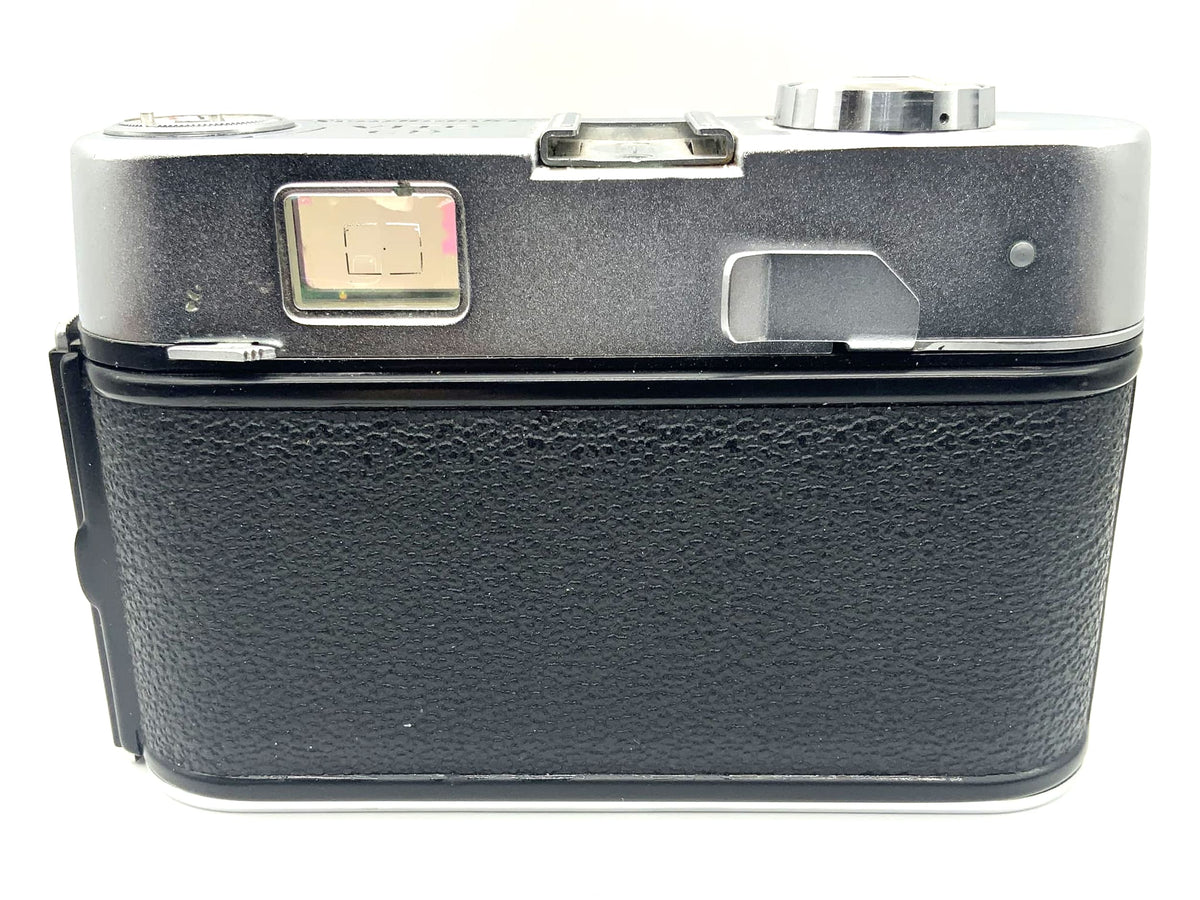 Voigtländer Vito CD Sucherkamera mit Lanthar 2.8/50 Pronto