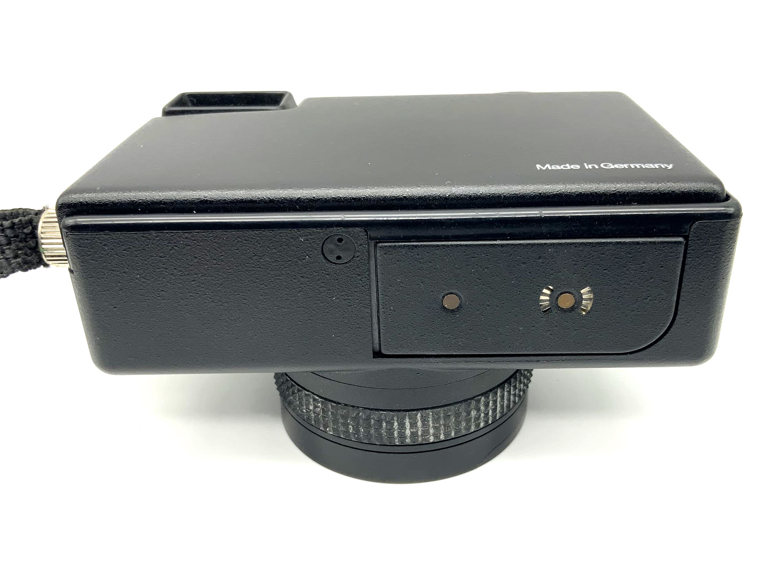 Agfa Optima 1535 sensor Sucherkamera mit Solitar S 1:2.8/40 electronic