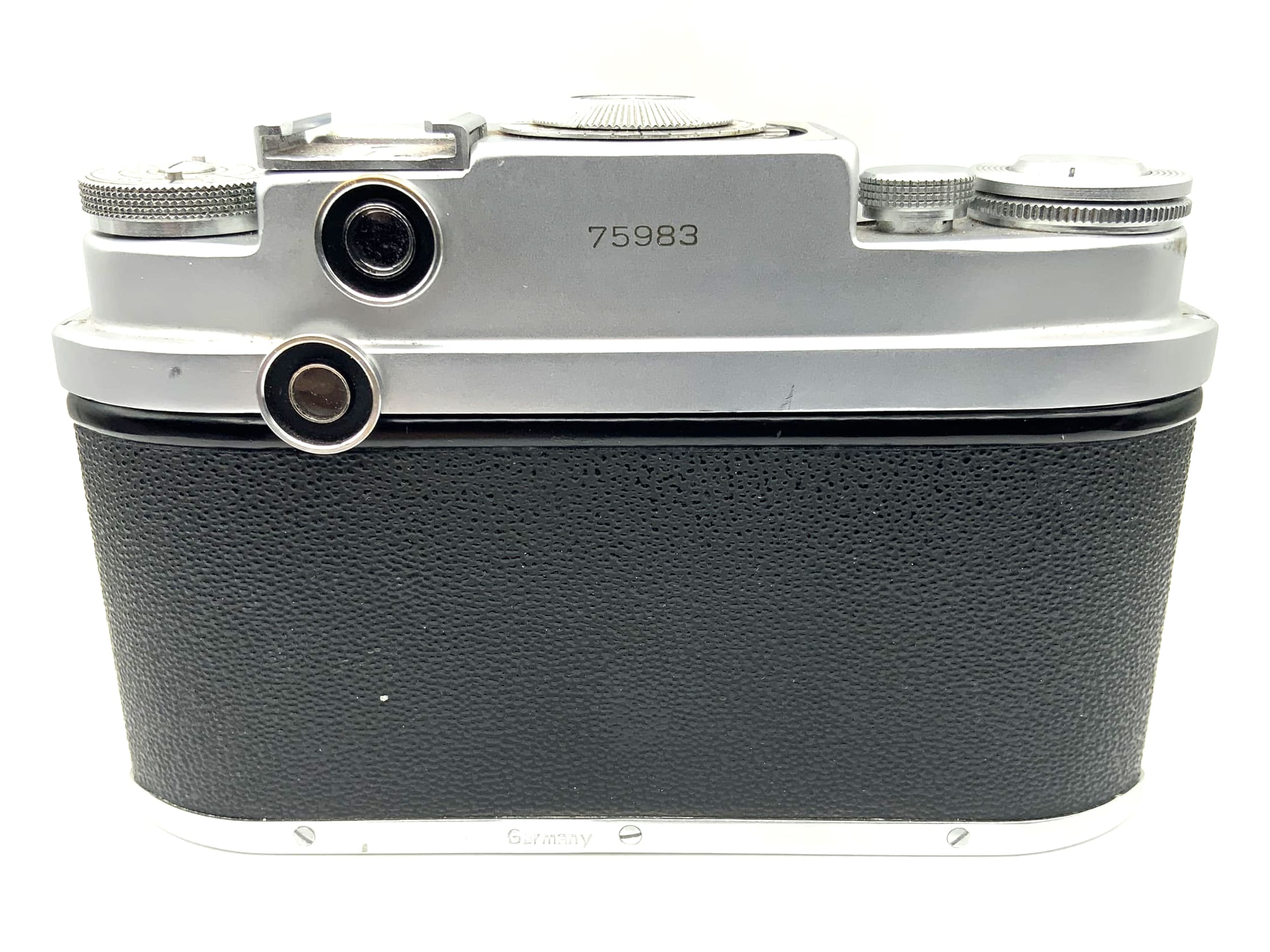 Leidolf Lordomat C35 mit Lordonar 1:2.8/50 Prontor-SVS !Beli defekt!