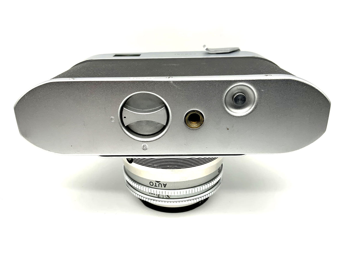 Leidolf Lordox automat super mit Lordonar 1:2.8/5cm Prontor-Matic !Beli defekt!