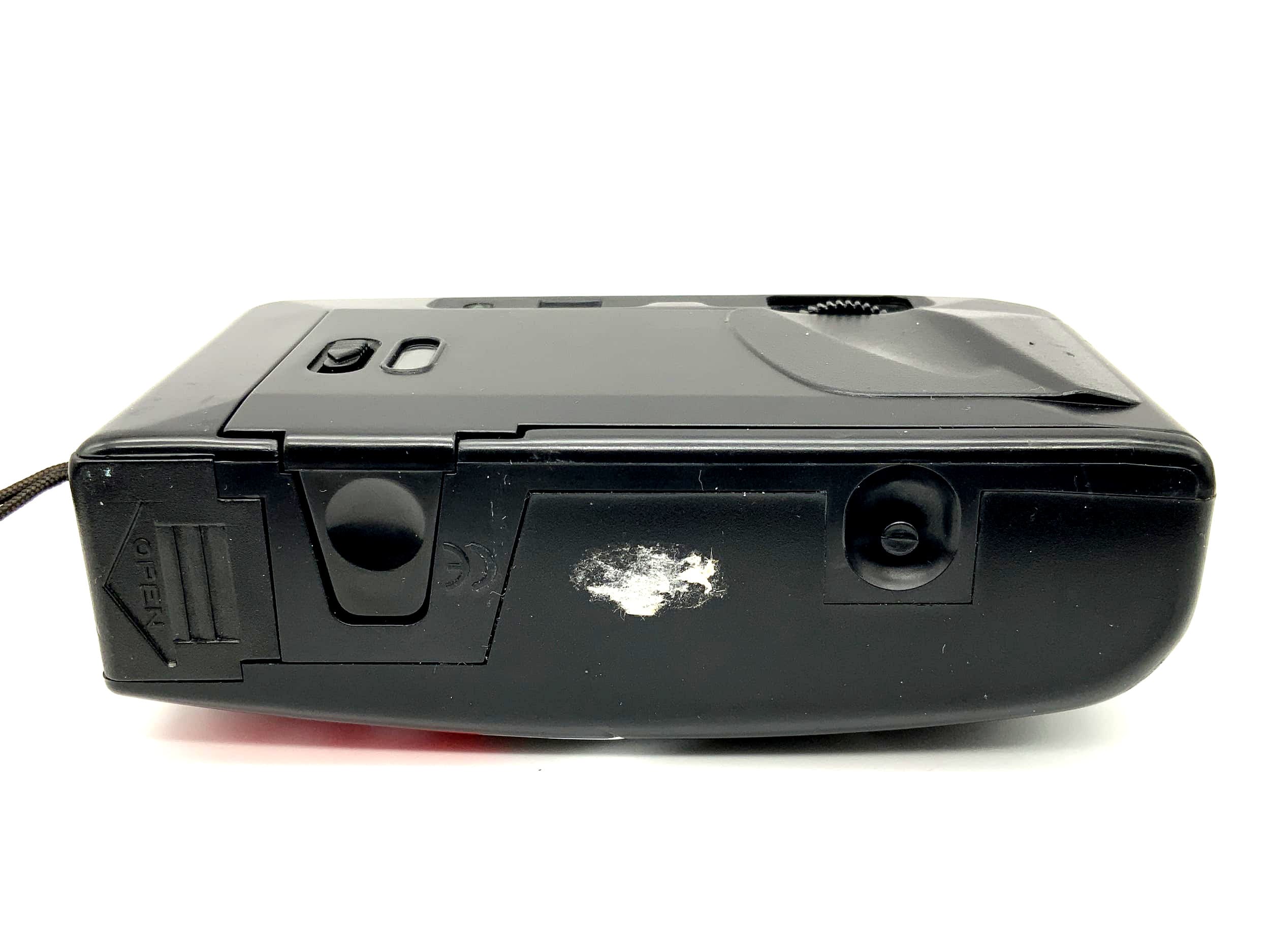 Coca Cola Weihnachtskamera Point&Shoot mit Sound Kompaktkamera Analogkamera 35mm