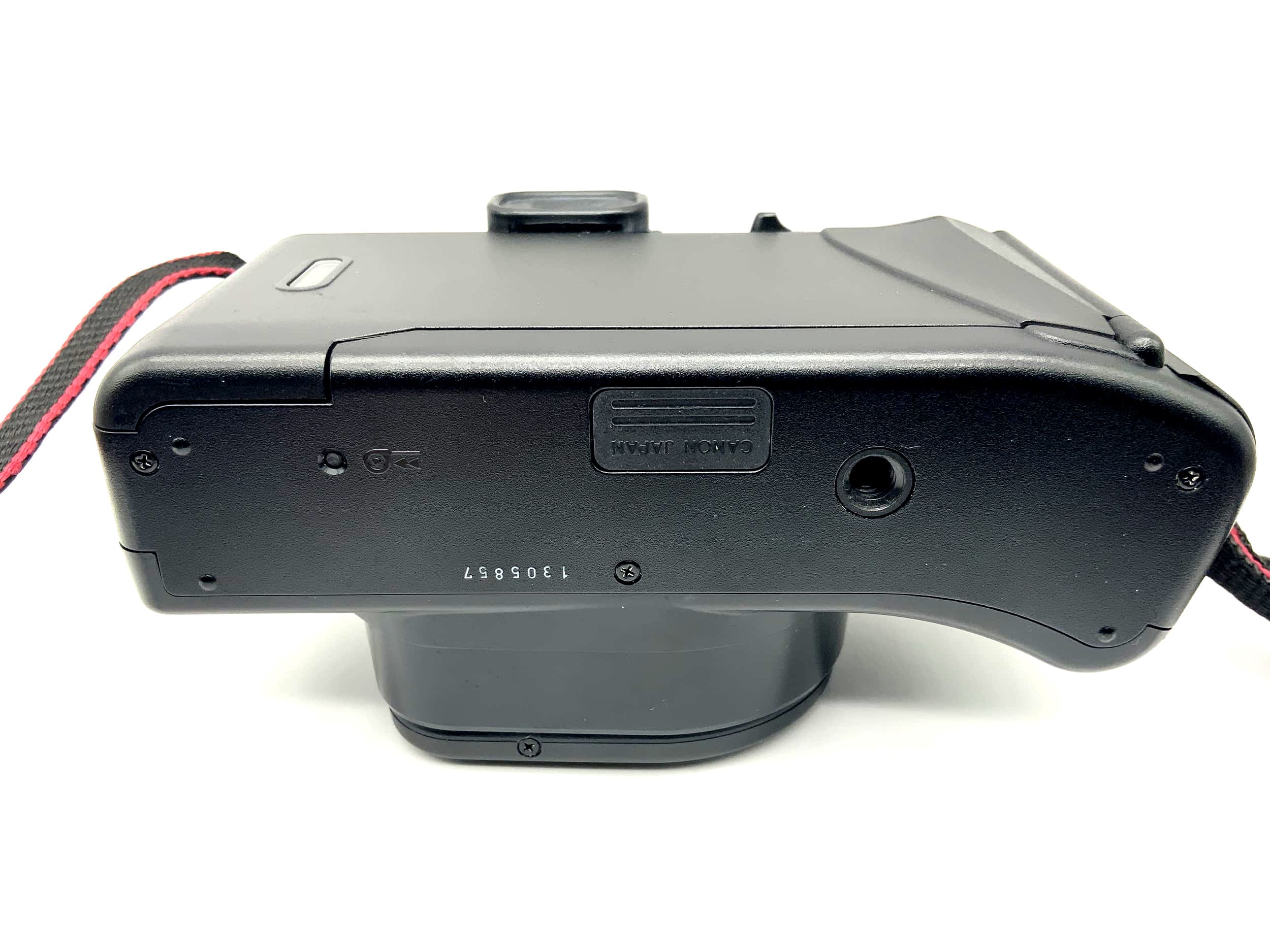 Canon Top Twin Point&Shoot mit 40/70mm 1:2.8/4.9 Lens Analogkamera 35mm