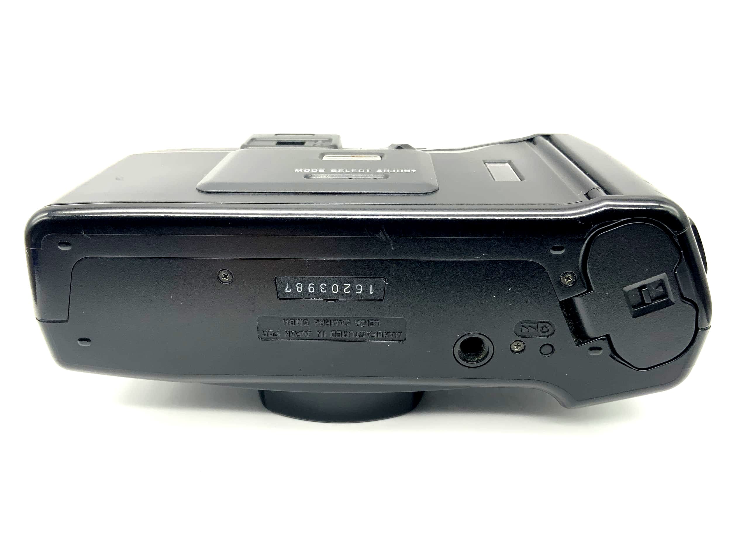 Leica C2 Zoom Point&Shoot mit 40-90mm Lens Kompaktkamera Analogkamera 35mm