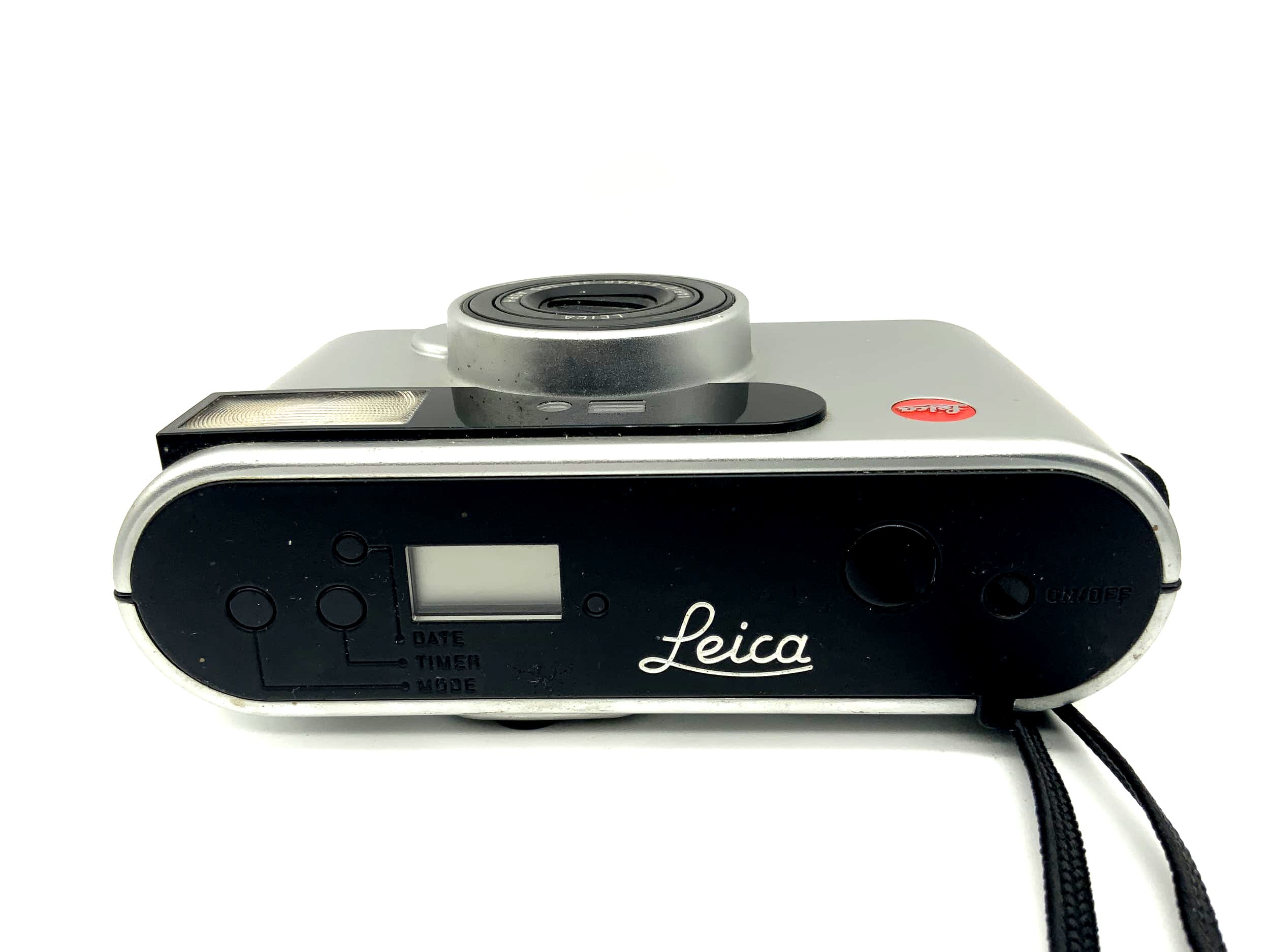 Leica C1 Point&Shoot mit Vario Elmar 38-105mm ASPH Analogkamera 35mm