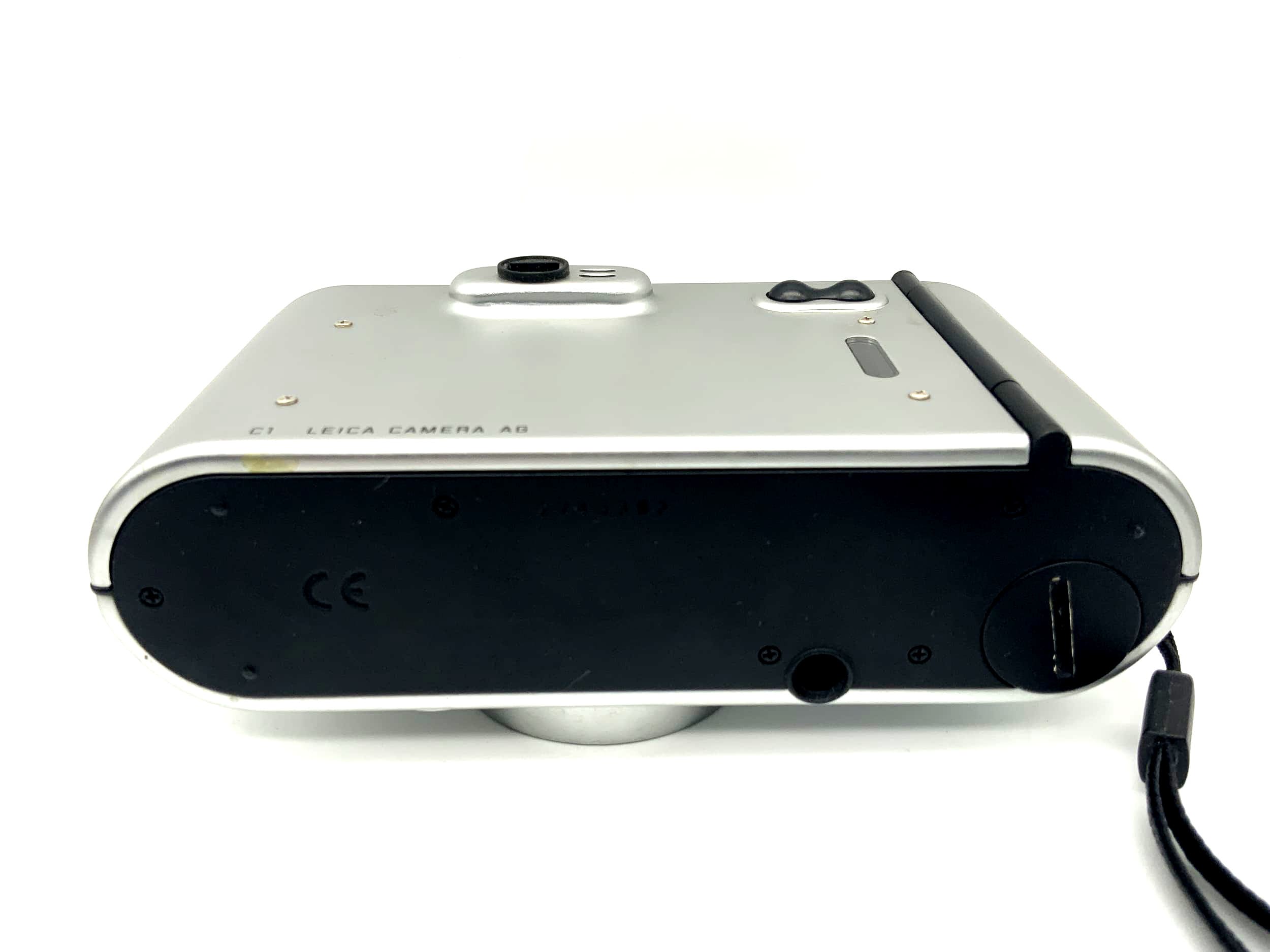 Leica C1 Point&Shoot mit Vario Elmar 38-105mm ASPH Analogkamera 35mm