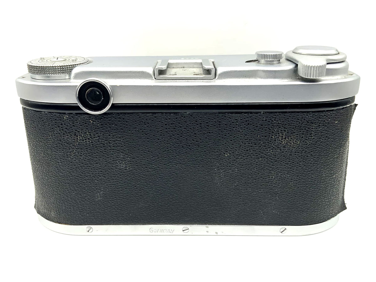 Leidolf Lordox rangefinder camera with Triplon 1:2.8 f=5cm Prontor-SVS 35mm