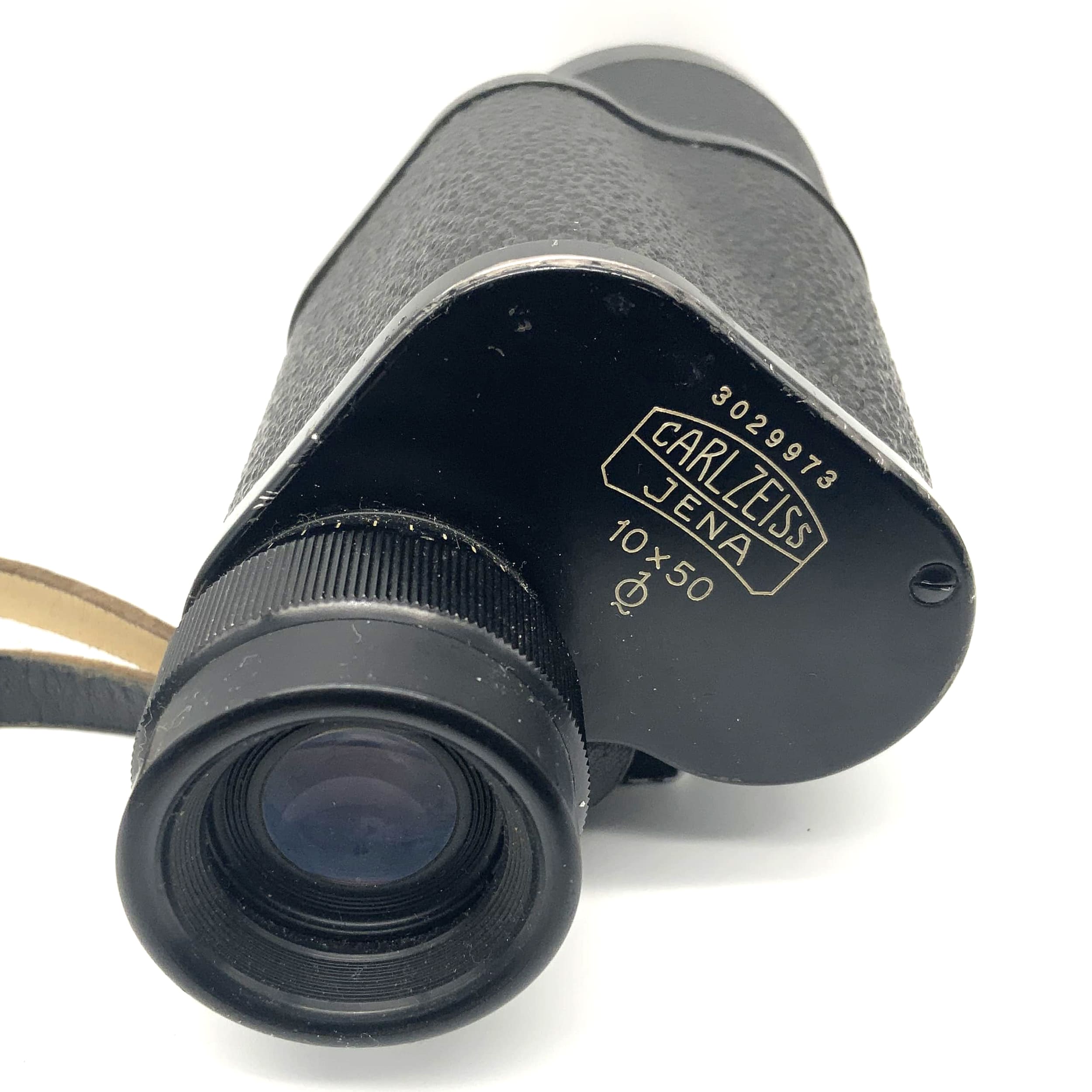 Carl Zeiss Jena 10x50 Monocular Vogelbeobachtung Feldstecher