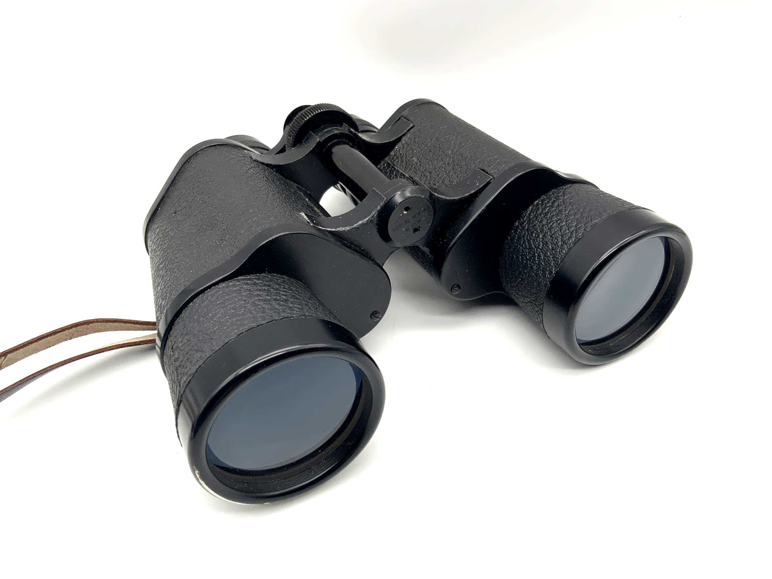 Hensoldt Wetzlar Hensar 7x50 Fernglas Vogelbeobachtung Feldstecher