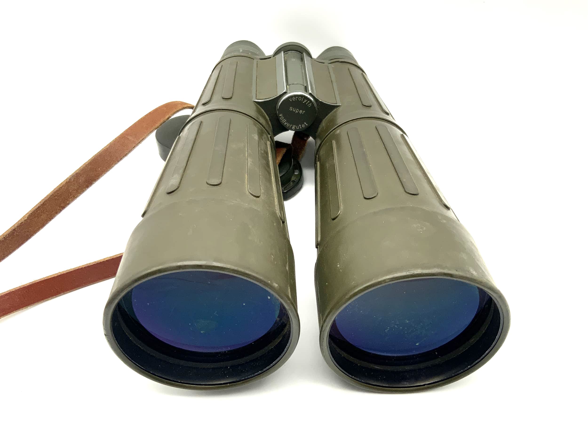 Verolyth Super 9x63 Fernglas Vollvergütet Vogelbeobachtung Feldstecher