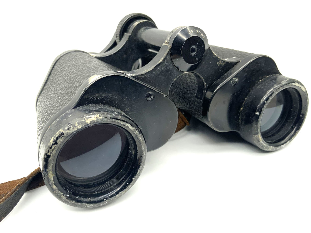 Carl Zeiss Jena Silvarem Q1 6x30 Fernglas Vogelbeobachtung Feldstecher