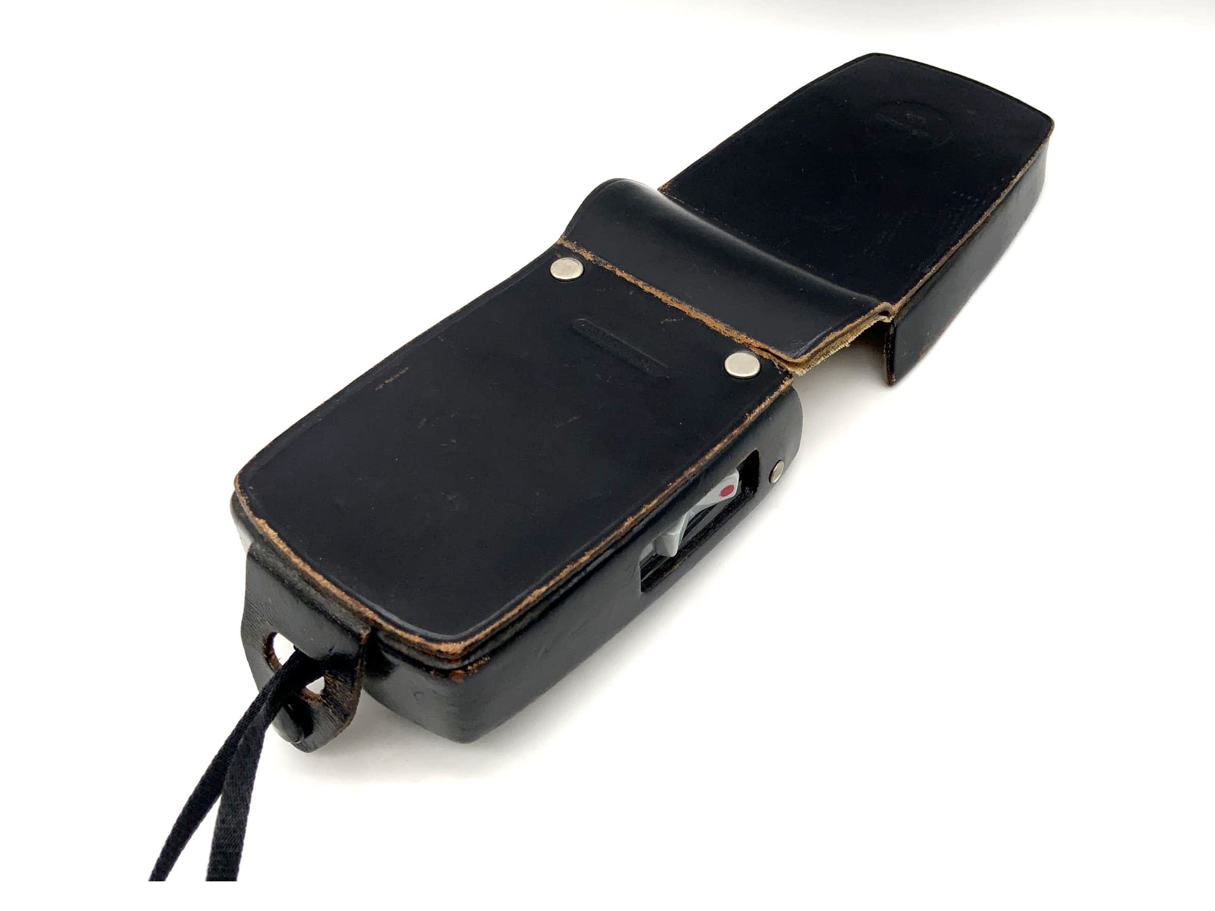 Gossen Polysix electronic CdS Belichtungsmesser mit Tasche Lichtmesser