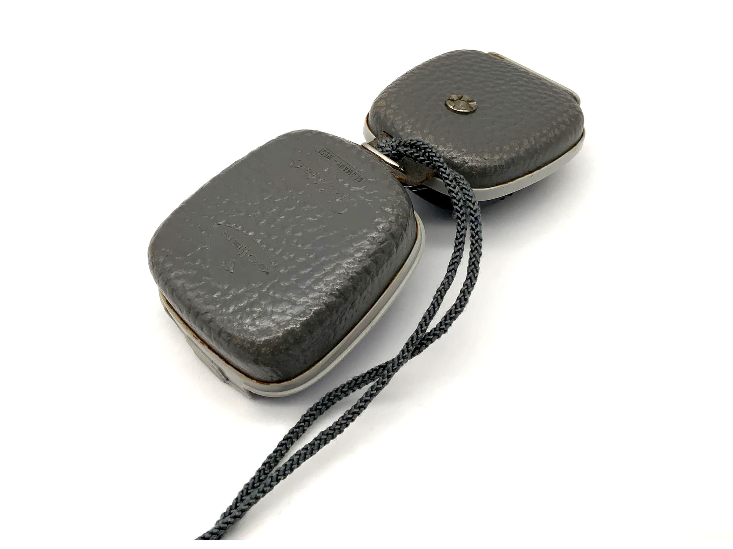 Gossen Sixtino Belichtungsmesser mit Tasche Lichtmesser light meter Lichtmeter