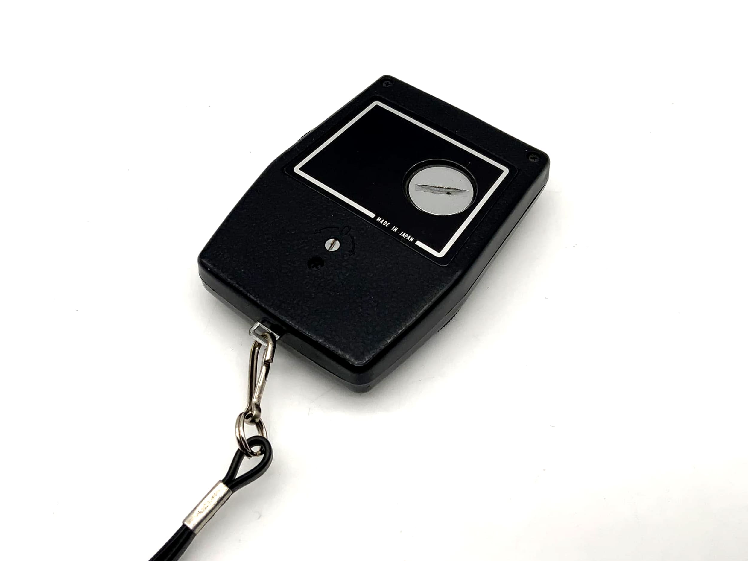 Hama cds-2 Belichtungsmesser Lichtmesser light meter Lichtmeter