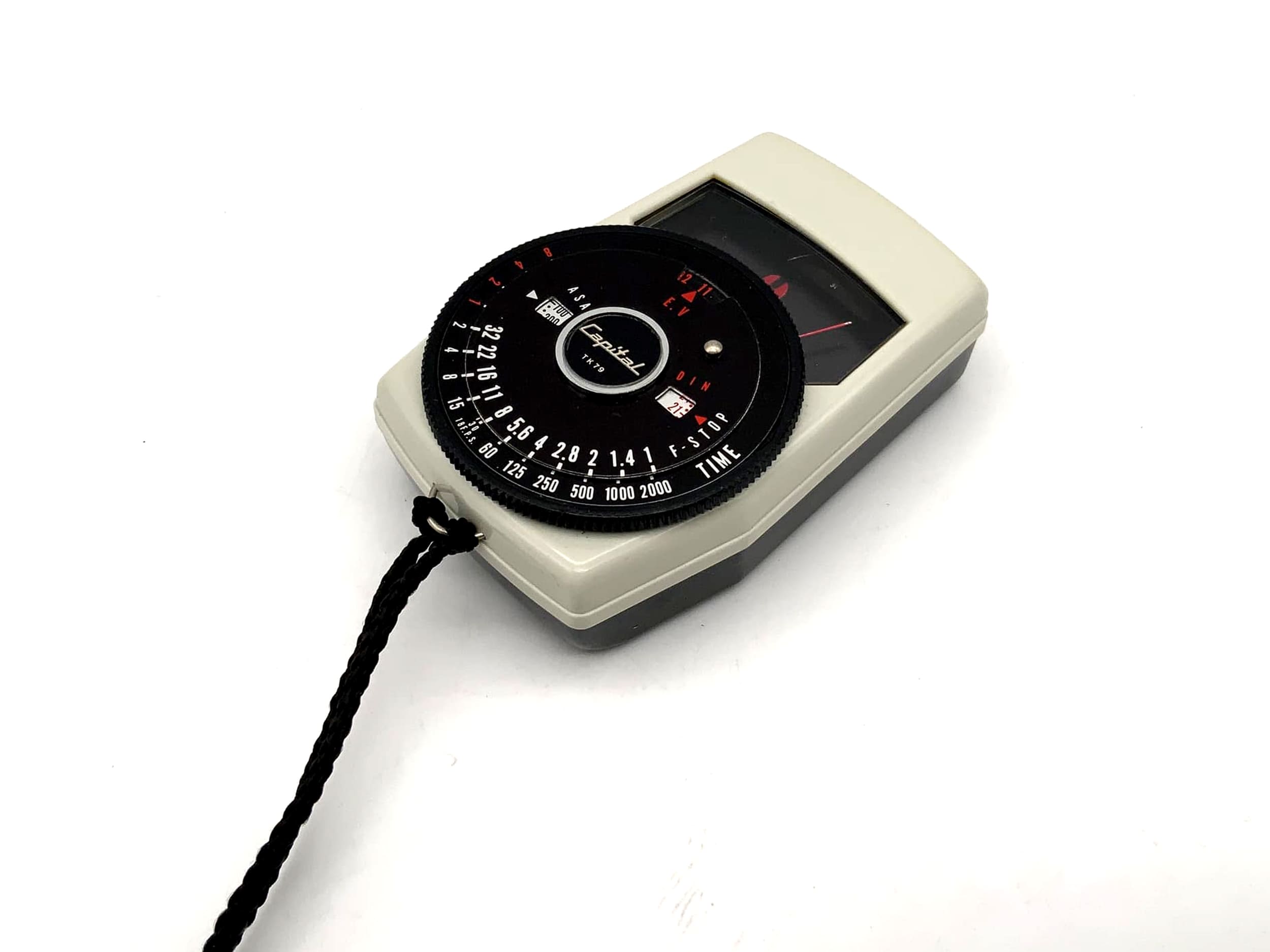 Capital TK79 Belichtungsmesser Lichtmesser light meter Lichtmeter