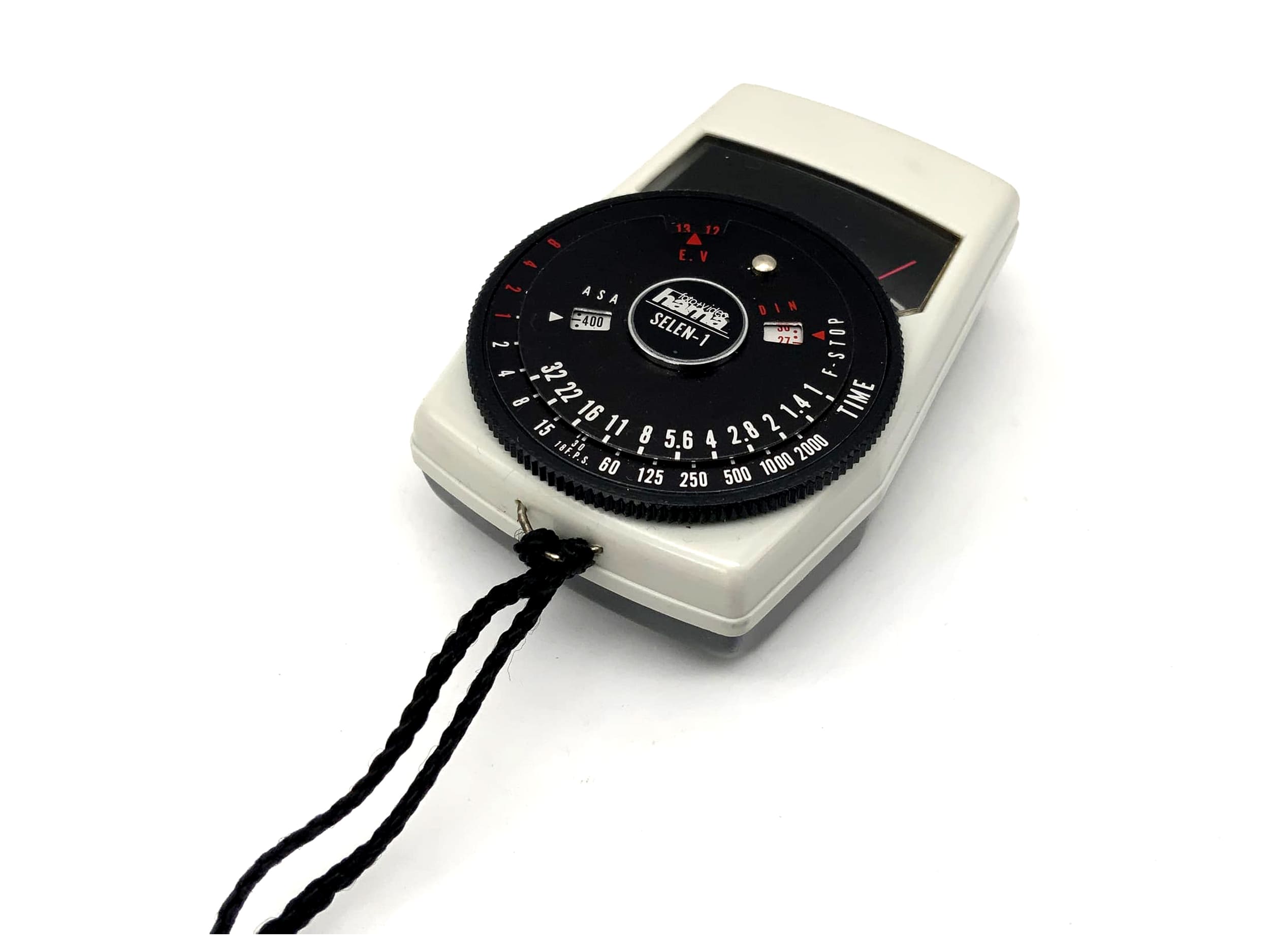Hama Selen-1 Belichtungsmesser Lichtmesser light meter Lichtmeter