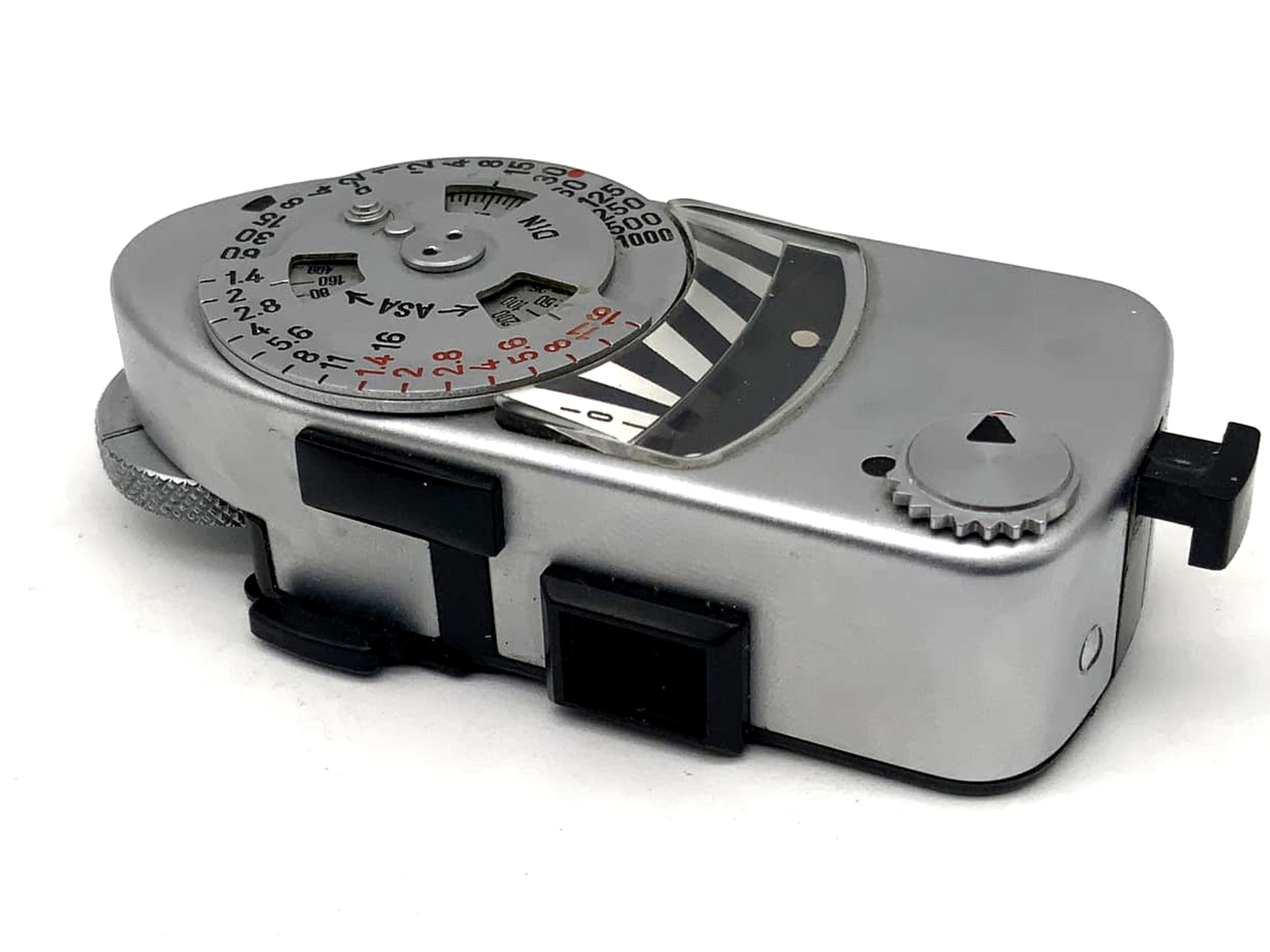 Leica Meter MR Belichtungsmesser Metrawatt für Leica M Modelle !DEFEKT!