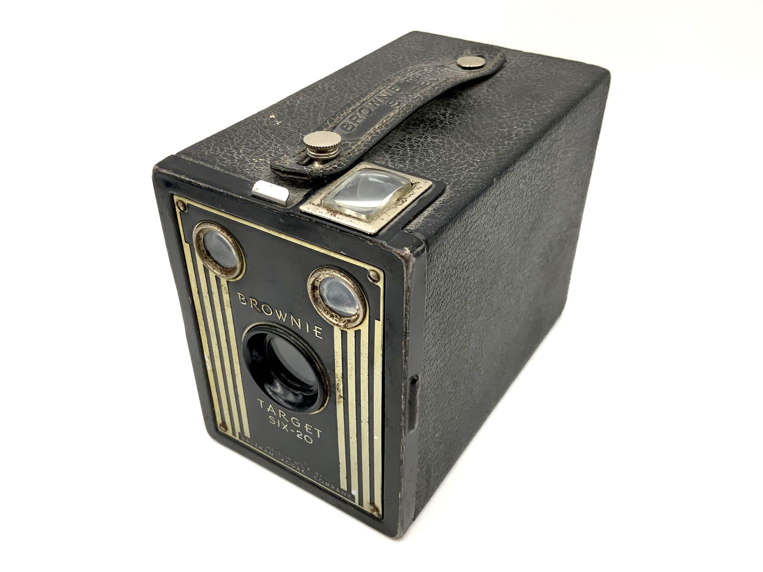 Appareil photo analogique Kodak Brownie Target Six-20