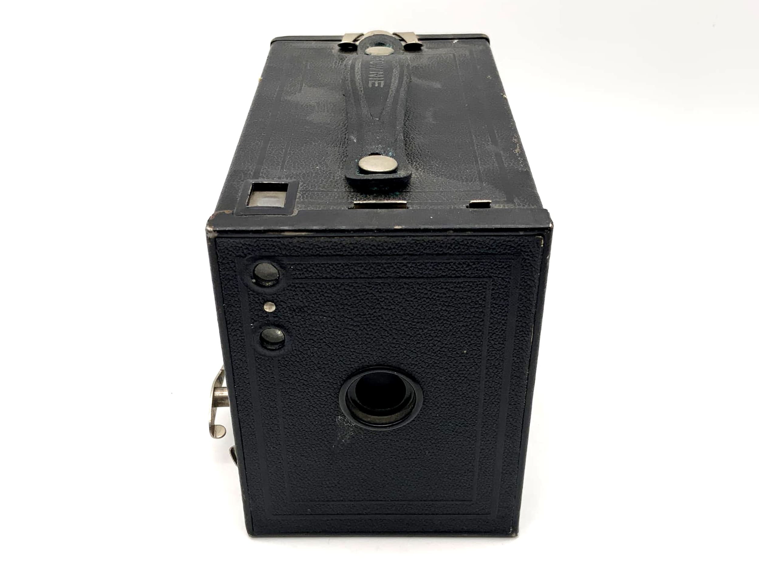 Kodak Brownie No.2 Boxkamera Eastman Kodak Analogkamera Camera