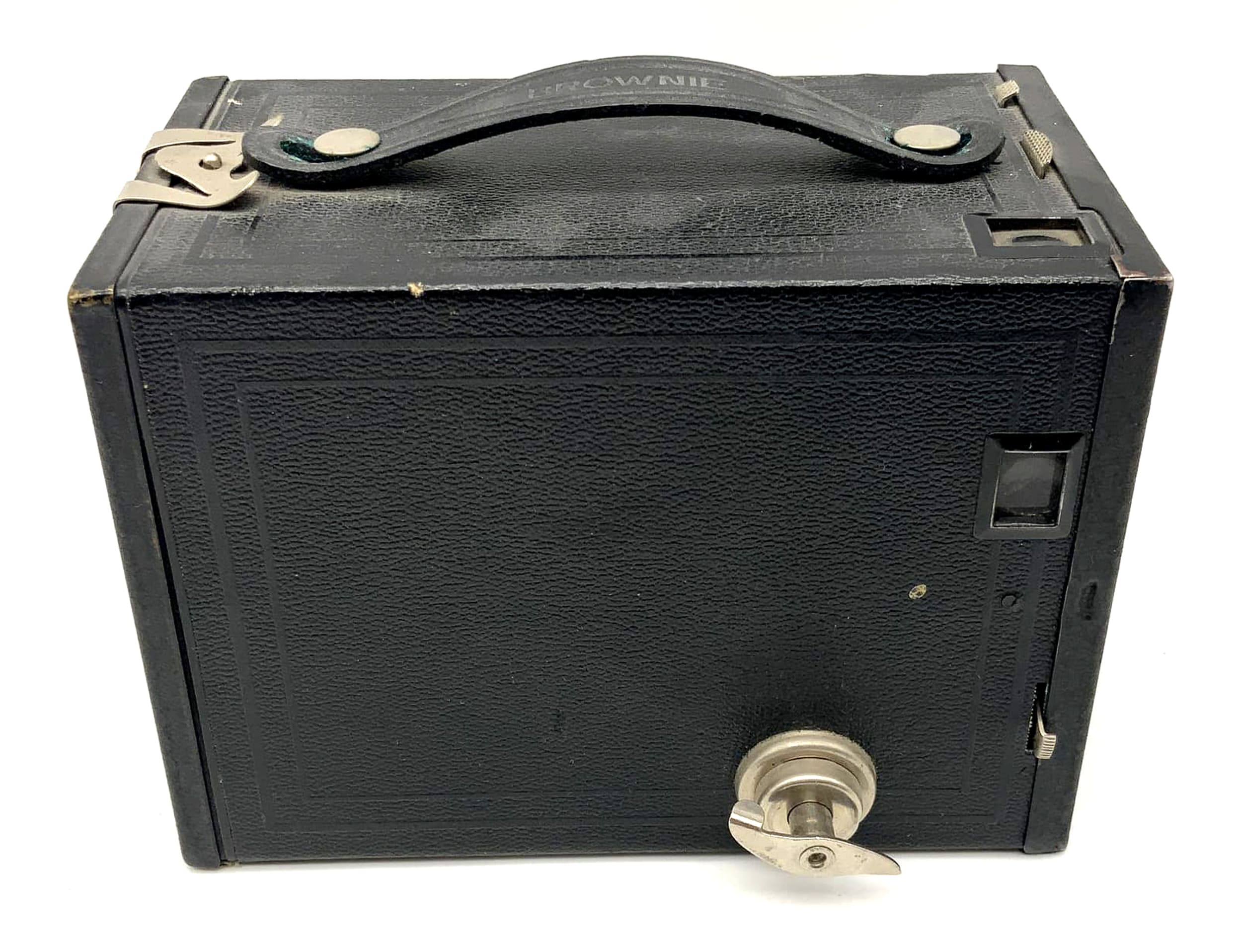 Kodak Brownie No.2 Boxkamera Eastman Kodak Analogkamera Camera