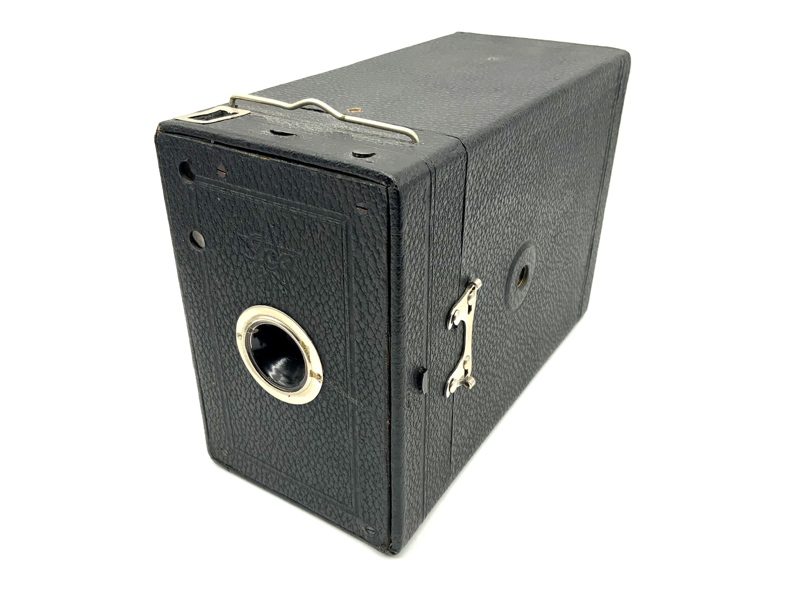 Ica Dresden - Boxkamera 6x9 Analogkamera Camera