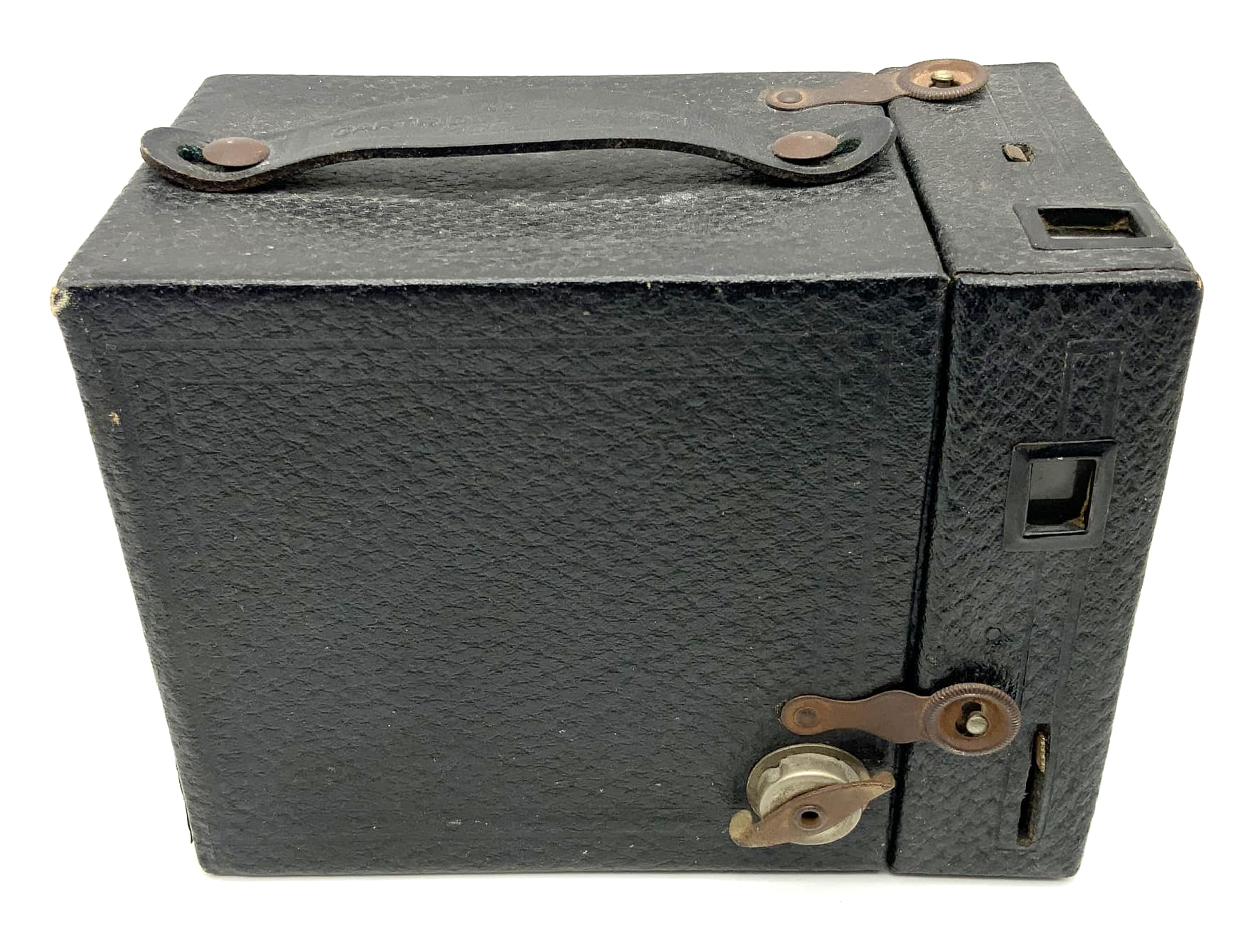 Kodak Cartridge Hawk-Eye Model B BoxkameraAnalogkamera Camera