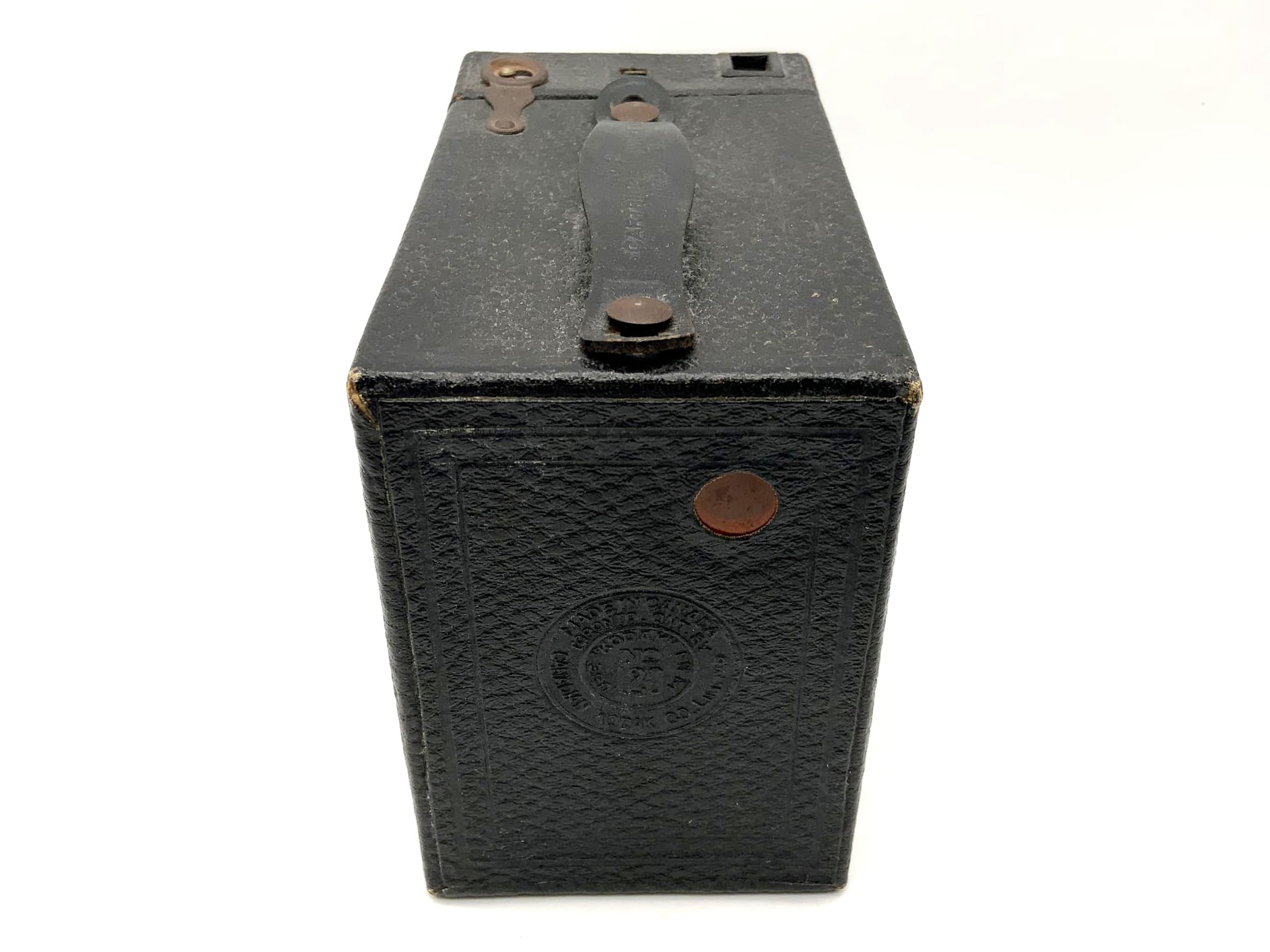 Kodak Cartridge Hawk-Eye Model B BoxkameraAnalogkamera Camera