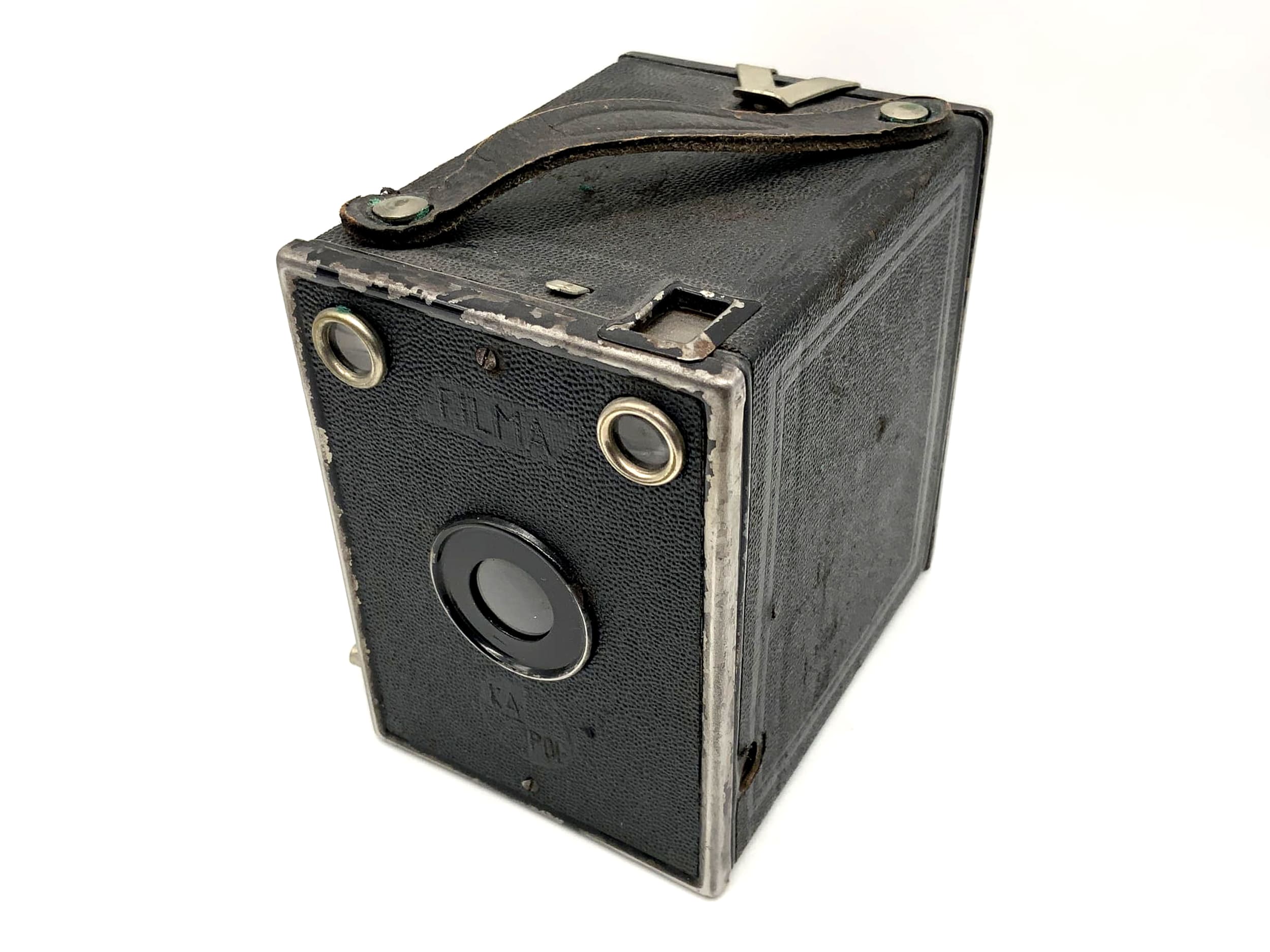 Film Kapol - BoxkameraAnalogkamera Camera