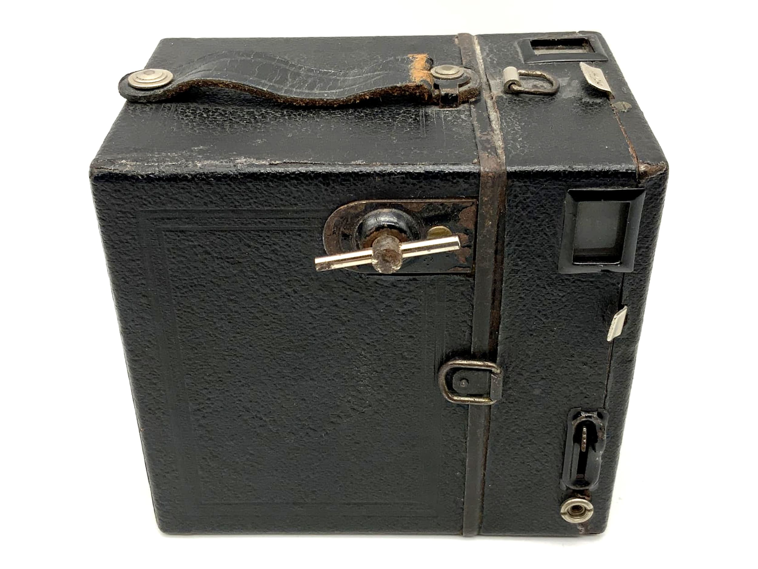 Zeiss Ikon Box Tengor 54/2 BoxkameraAnalogkamera Camera