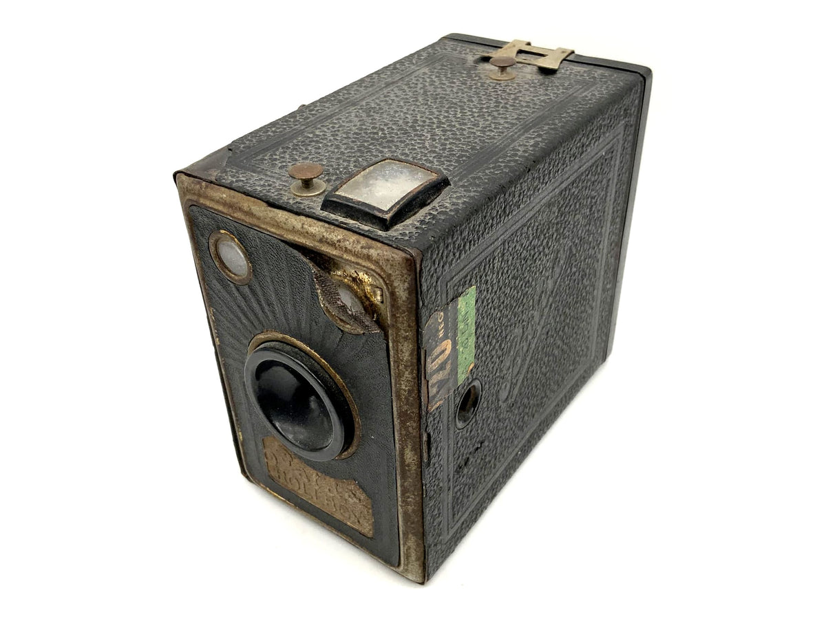 Appareil photo analogique Balda Rollbox Box