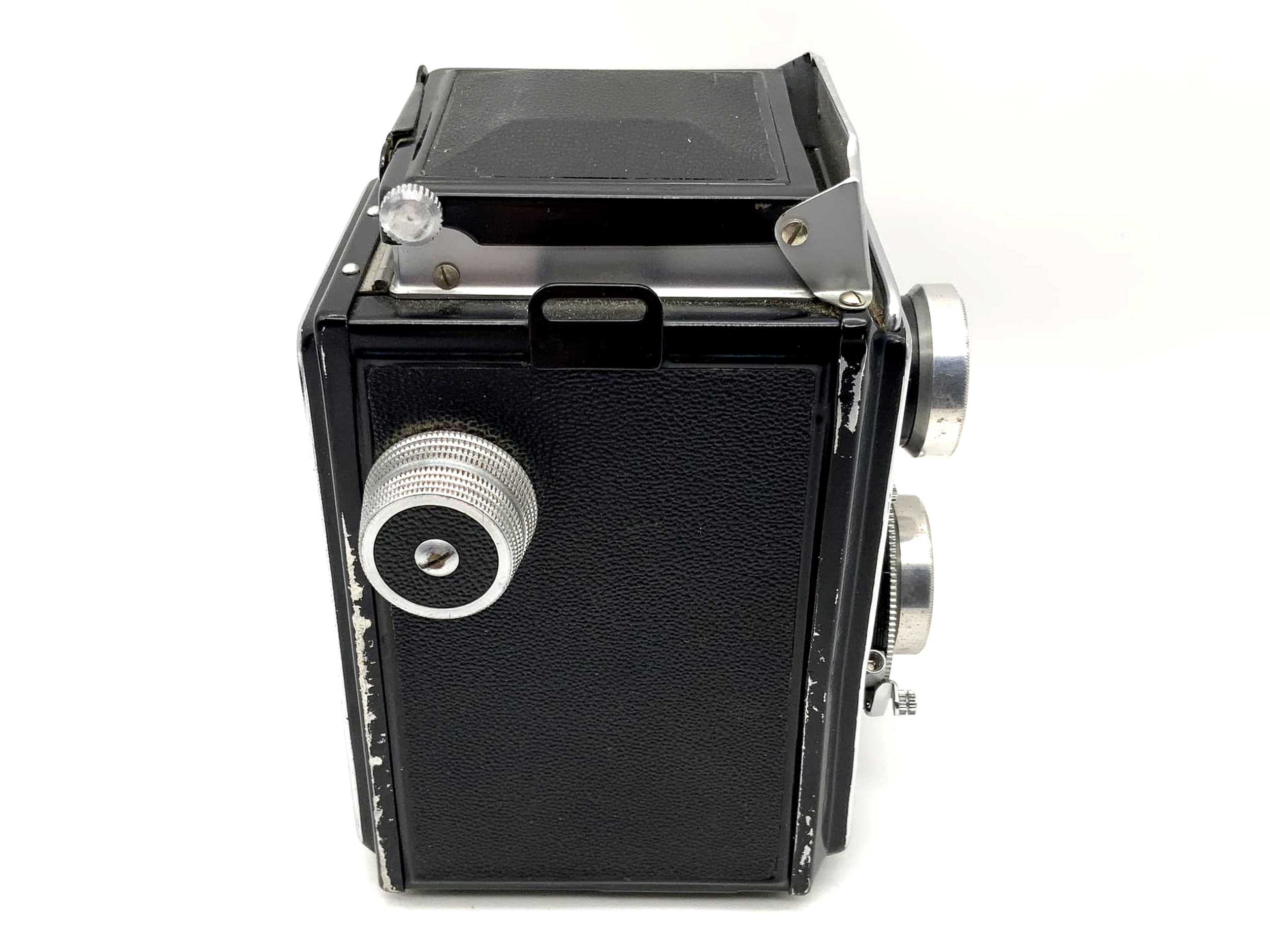 Lipca Flexora TLR mit Enna München Ennar 1:3.5 f=7.5cm Prontor-S 6x6