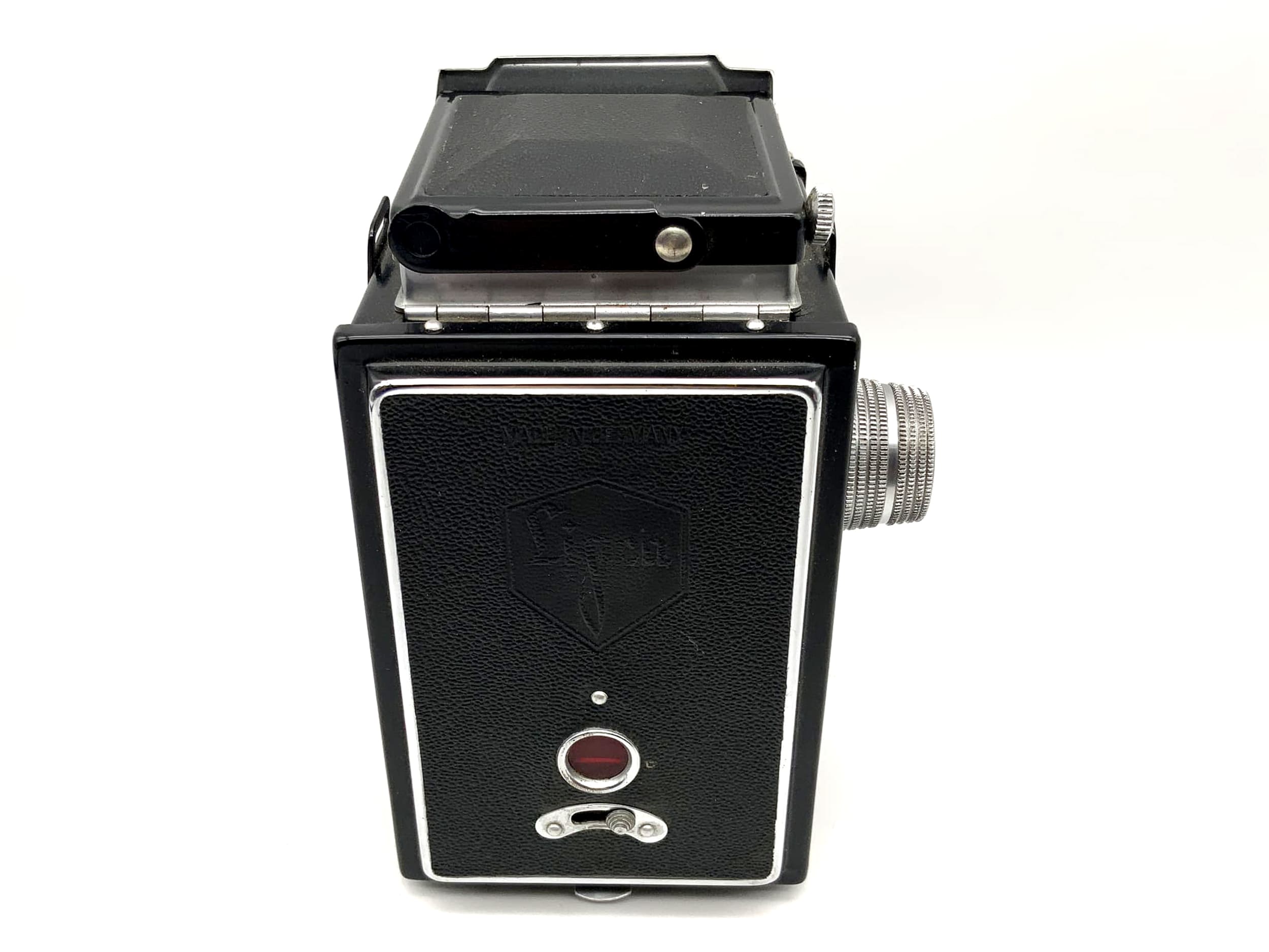 Lipca Flexora TLR mit Enna München Ennar 1:3.5 f=7.5cm Prontor-S 6x6