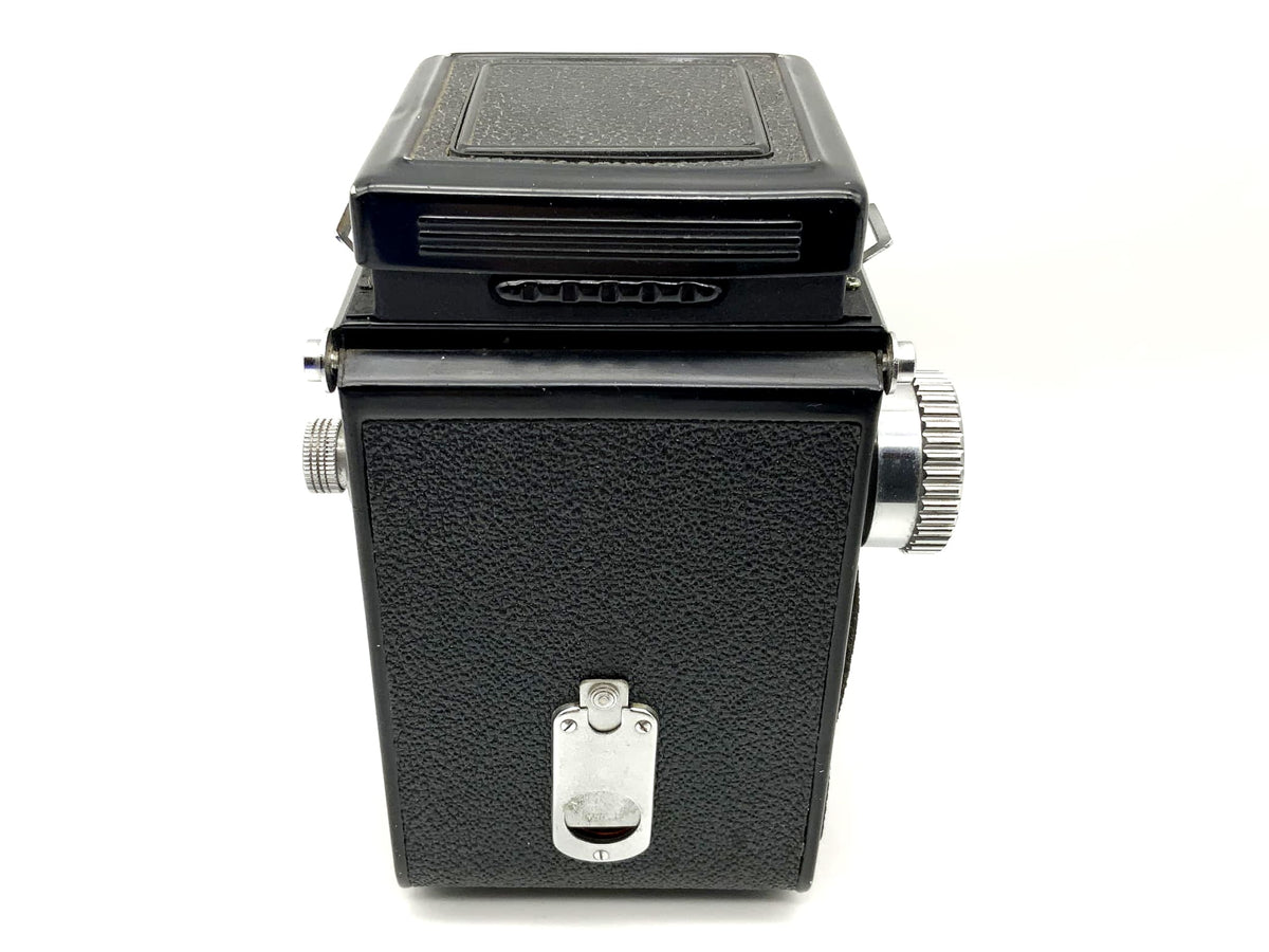 Yamato Rippaflex TLR avec Tri-Lausar Anastigmat 1:3,5 f=8cm moyen format