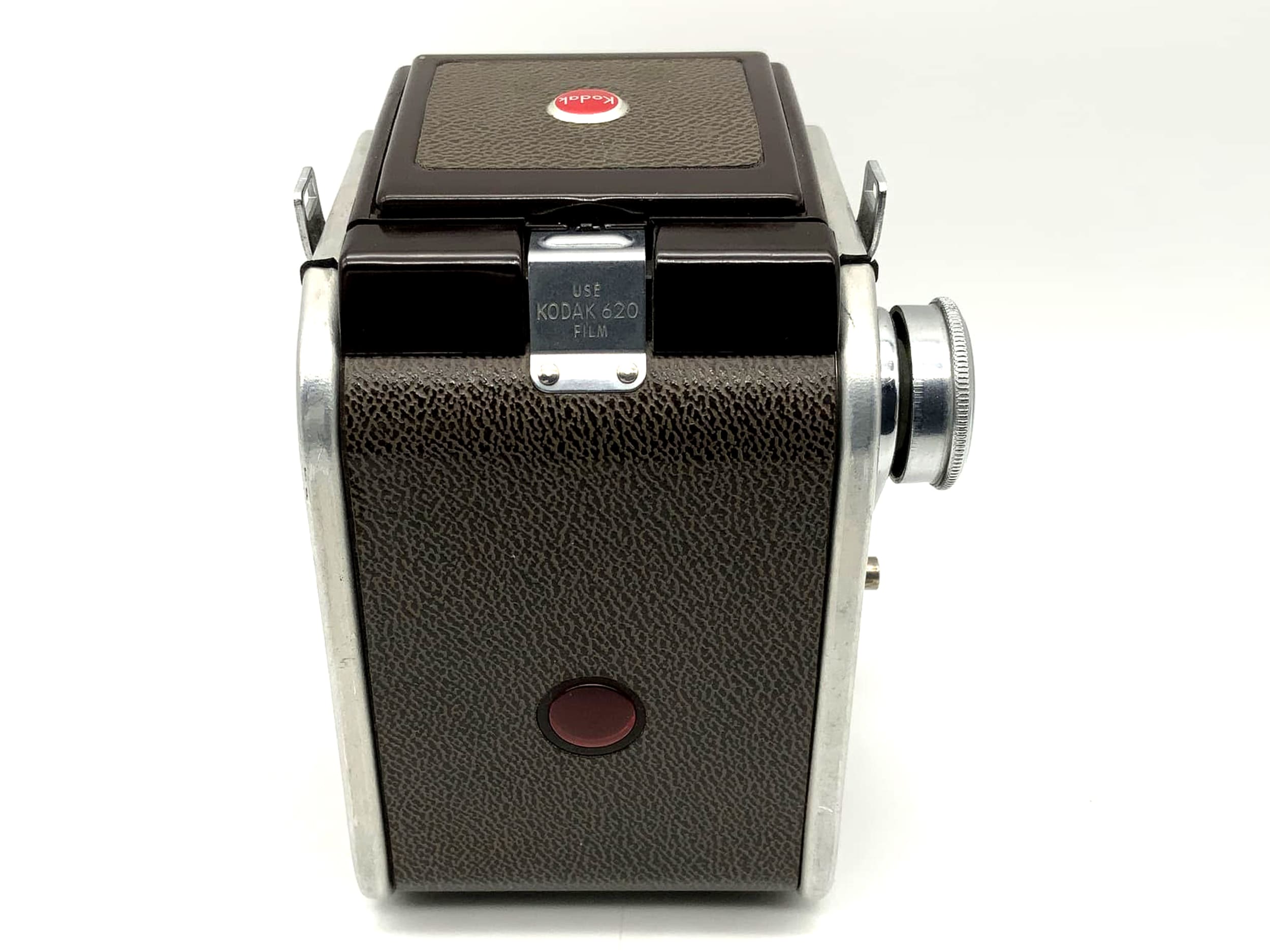 Kodak Duaflex IV Camera TLR mit 72mm f:8 Lenszweiäugige Kamera
