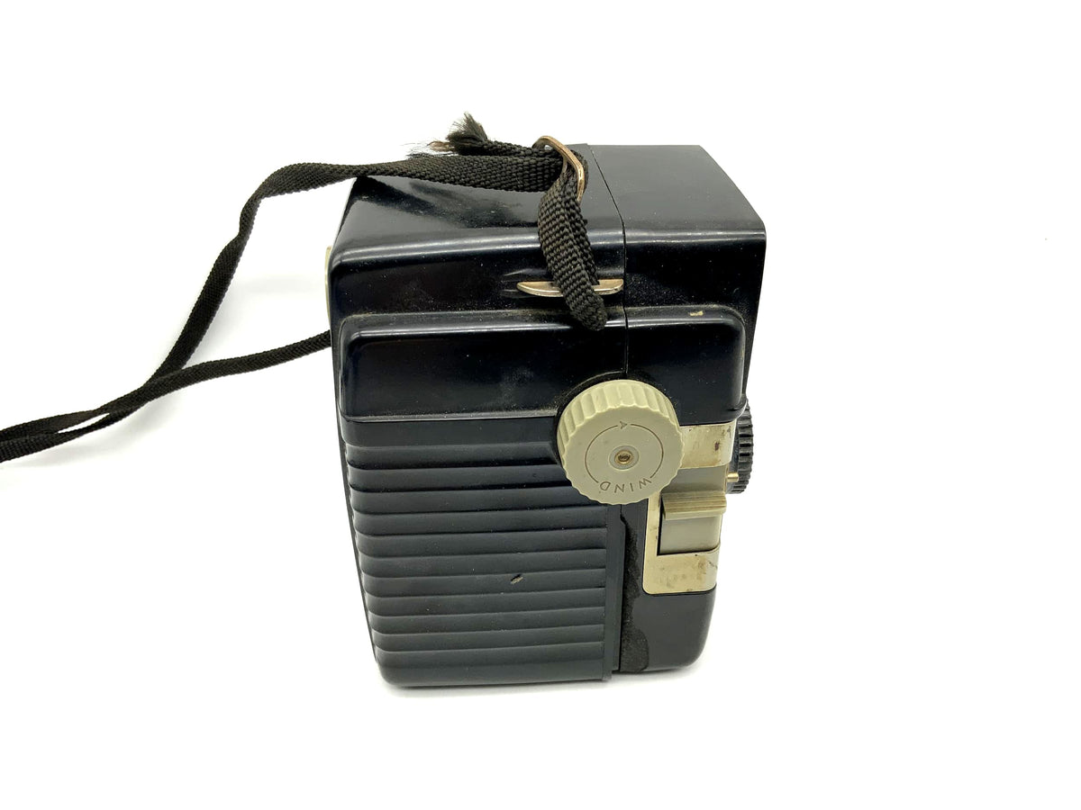 Kodak Brownie Bulls Eye Boxkamera mit Twindar LensAnalogkamera Camera