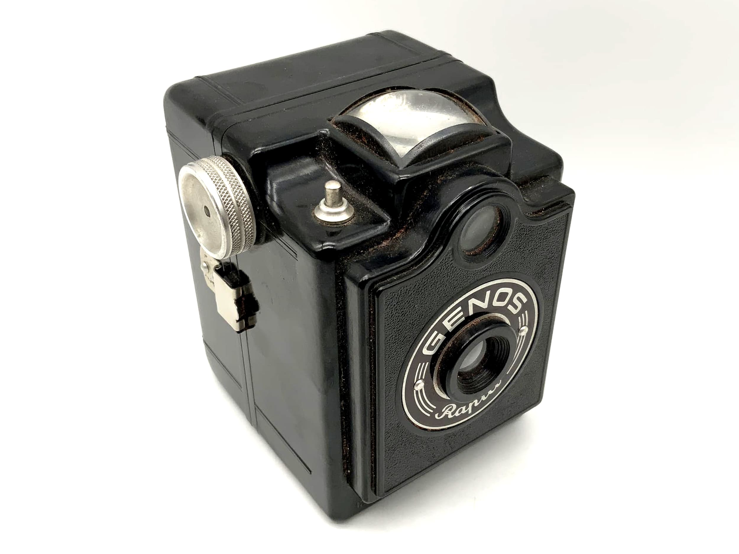 Genos Rapid BoxkameraAnalogkamera Camera