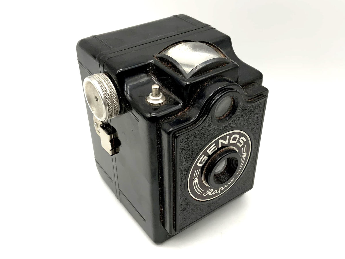 Caméra analogique Genos Rapid Box