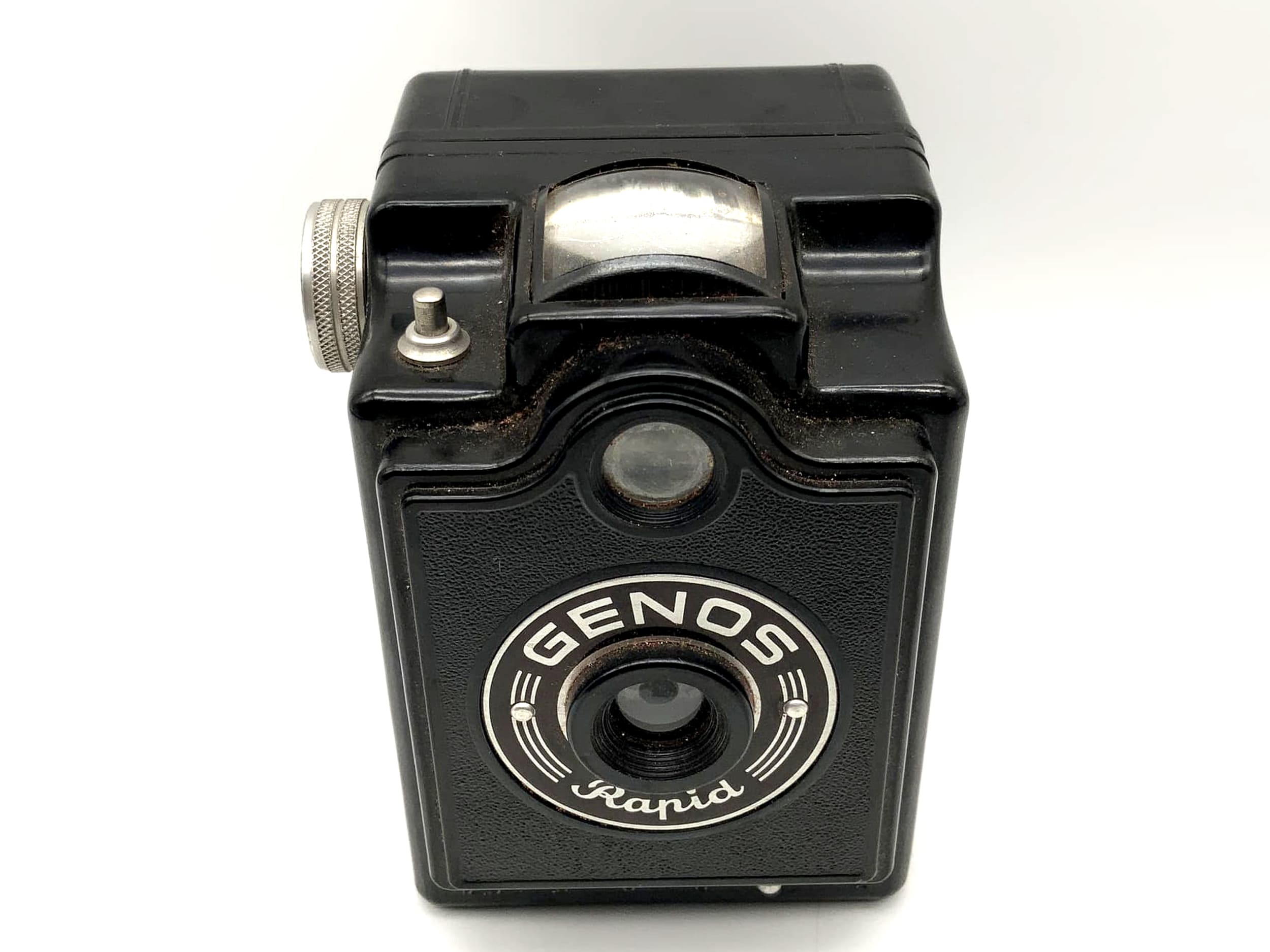 Caméra analogique Genos Rapid Box
