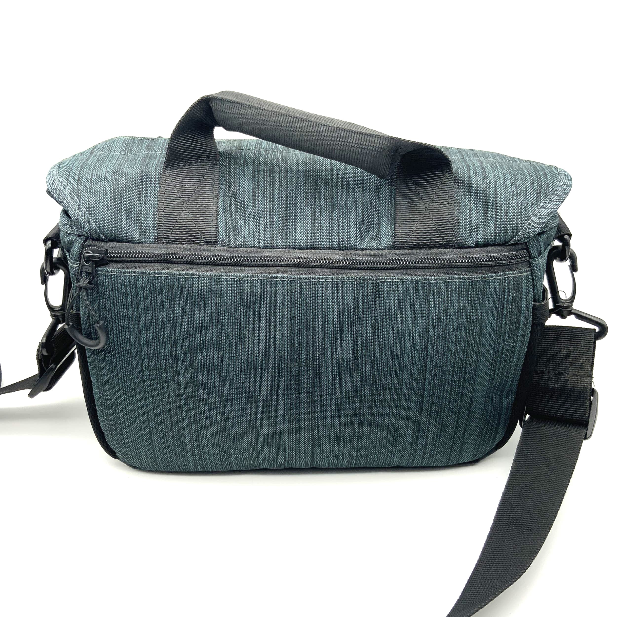 Tenba Kameratasche Messenger DNA 8 blau/schwarz Schultertasche