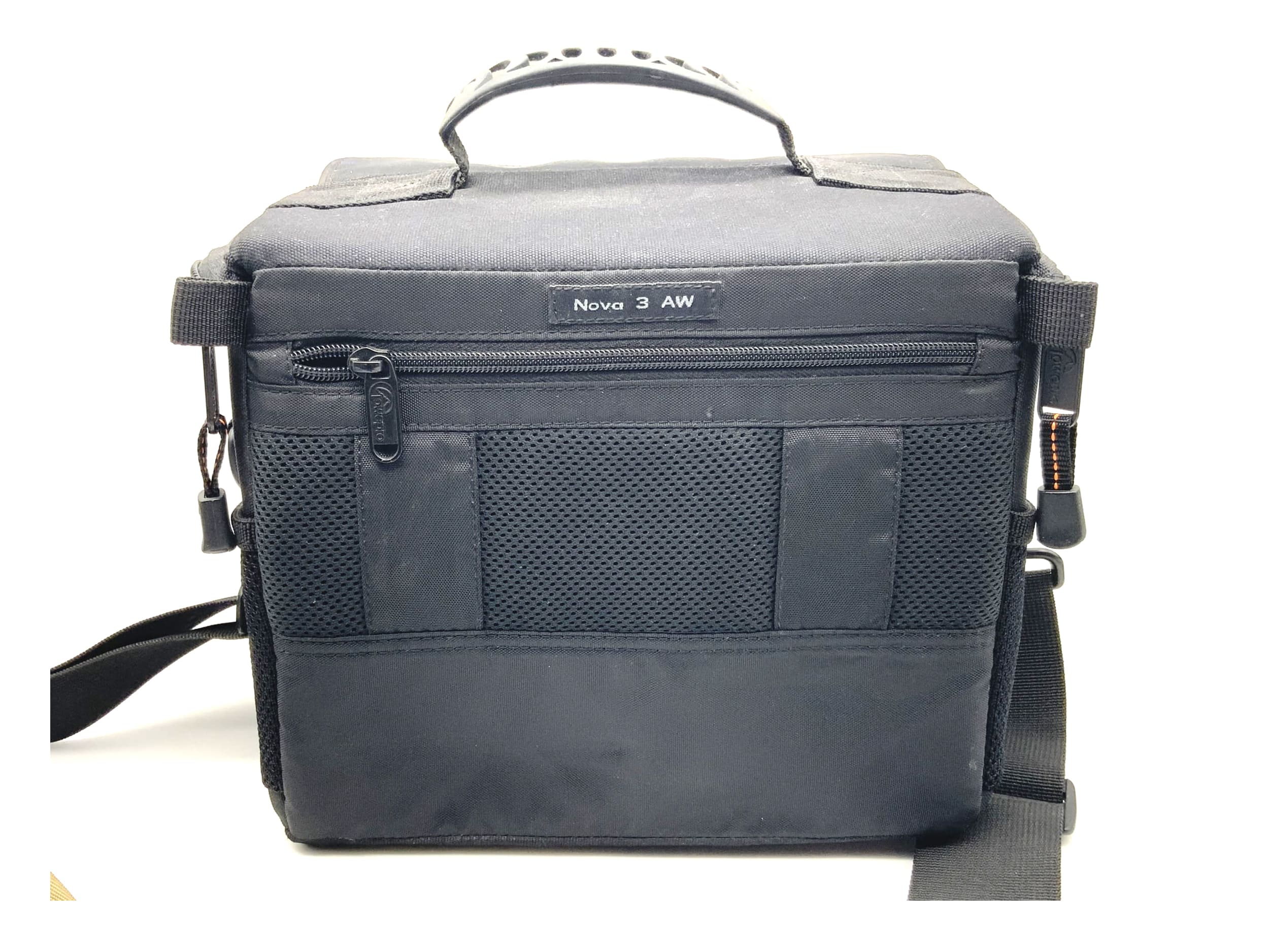 Lowepro Kameratasche Nova 3 AW schwarz ca. 22x20x12cm