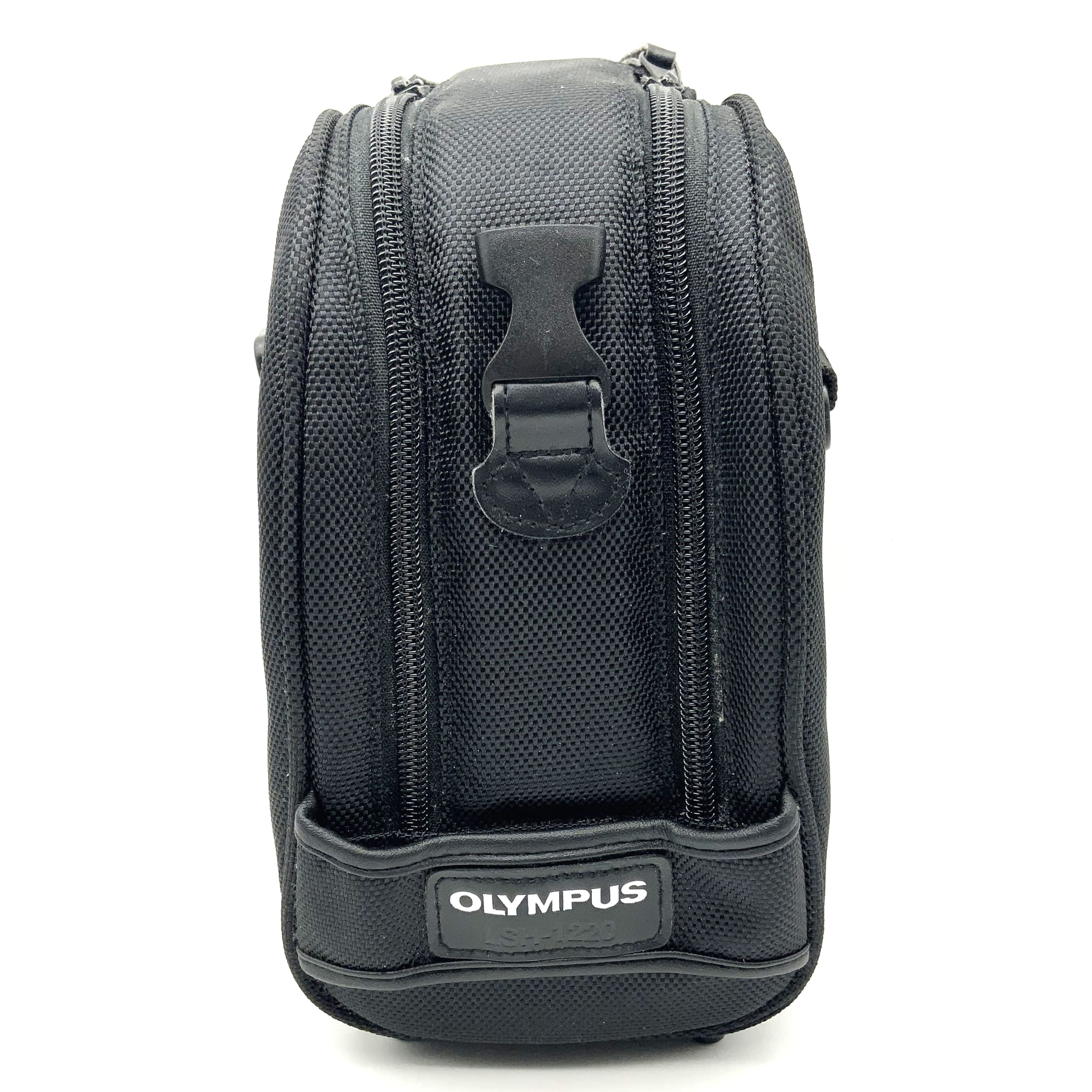 Olympus Köcher LSH-1220 schwarz Objektivtasche für 50-200mm f/2.8 Pro