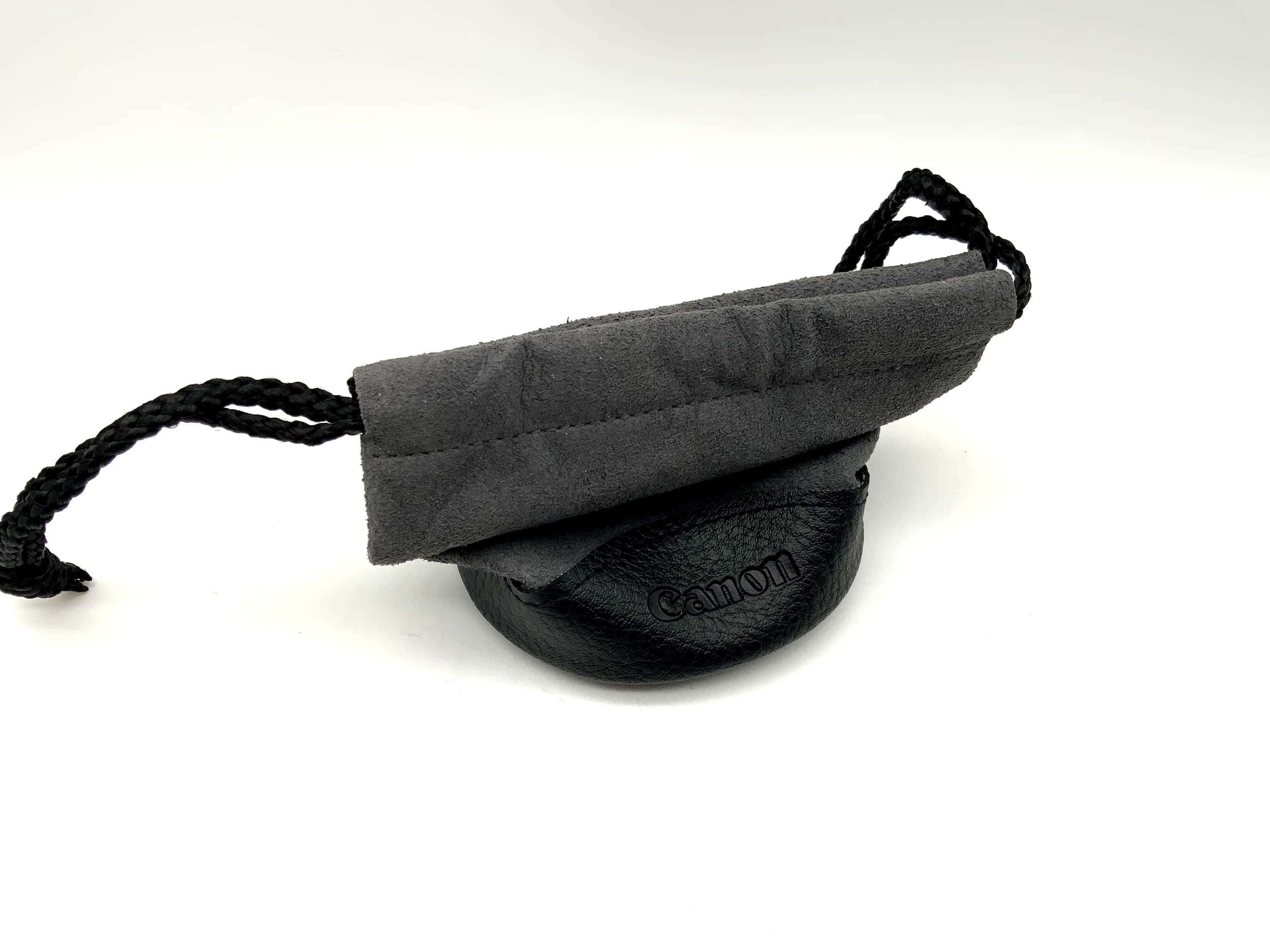 Canon Köcher LP811 schwarz Objektivköcher Objektivbeutel soft Case