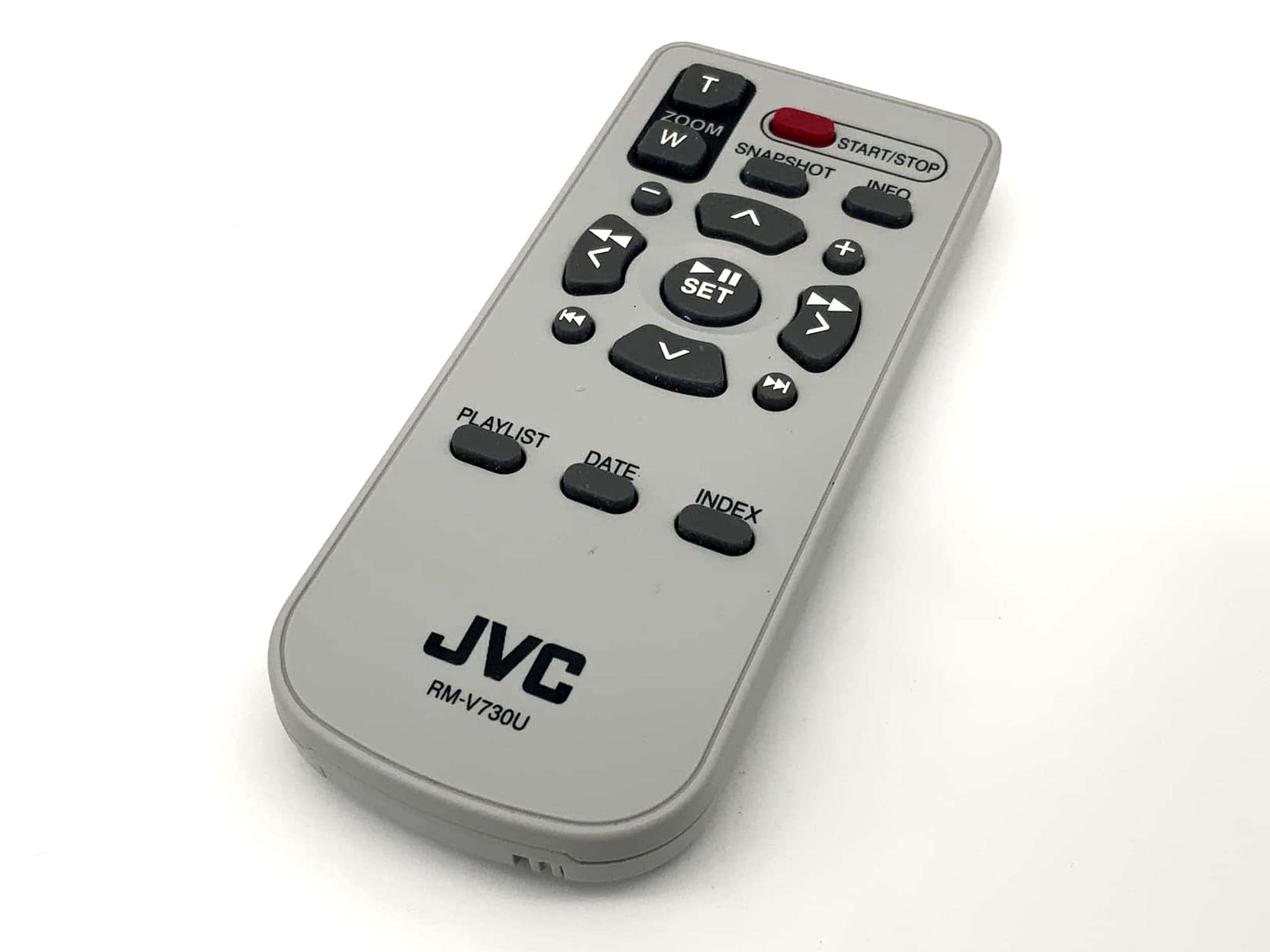 JVC Fernbedienung RM-V730U grau Fernauslöser Remote Controll für Camcorder