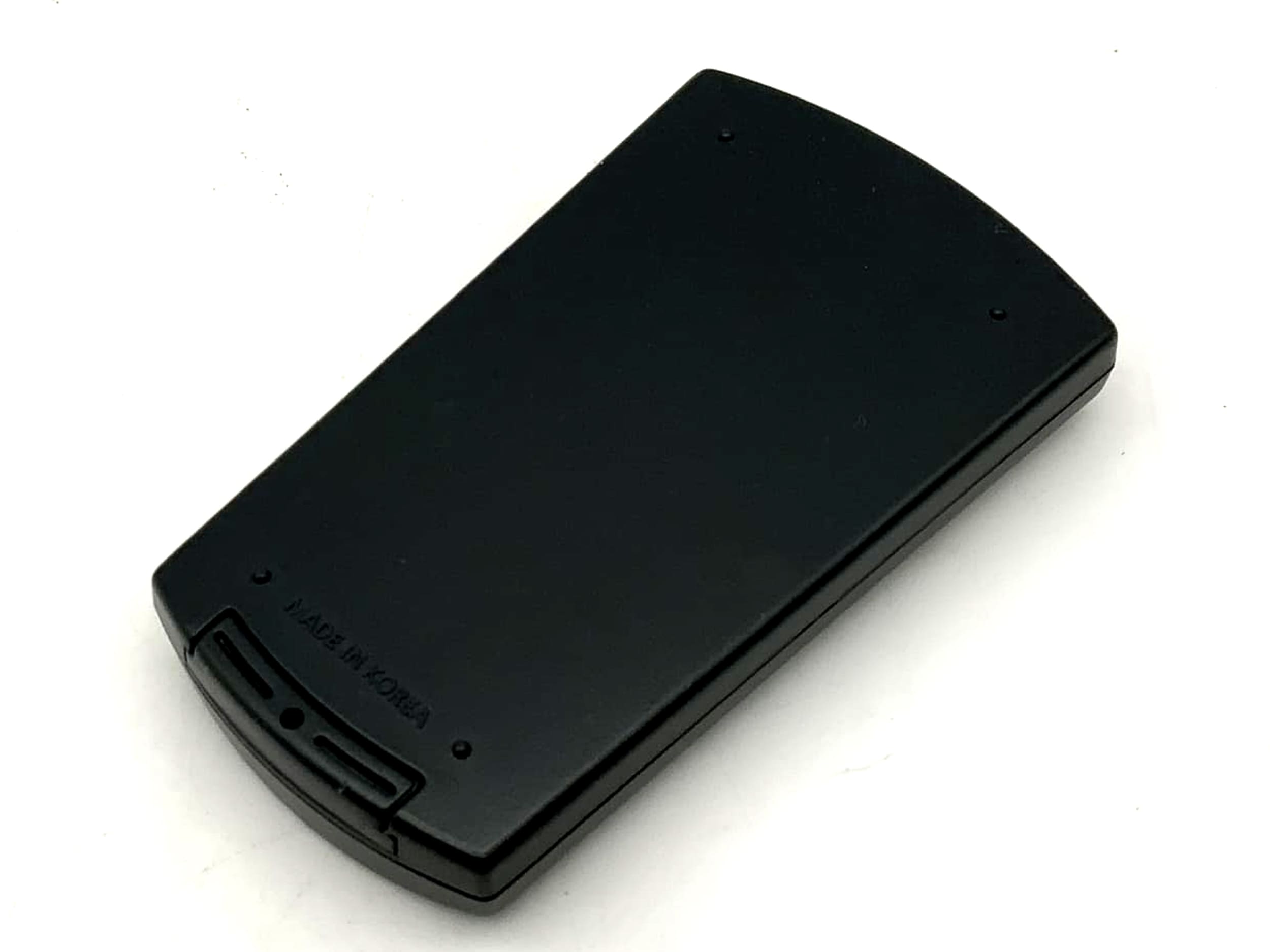 Samsung Fernbedienung BRM-E1E grau Fernauslöser Remote Controll für Camcorder