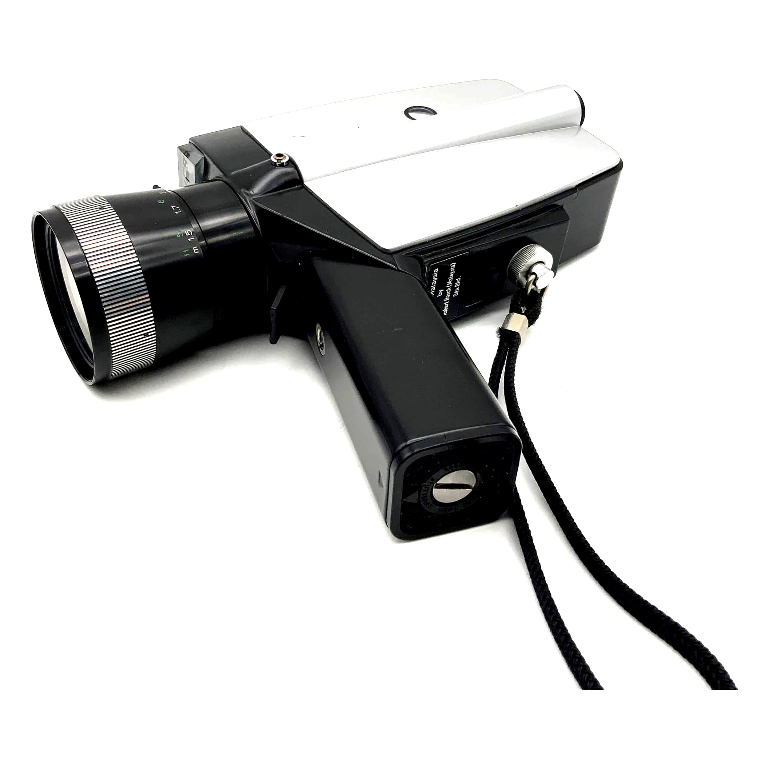 Bauer C5 XL makro Filmkamera mit Neovaron 1,2/8-40 Super 8 Kamera movie camera