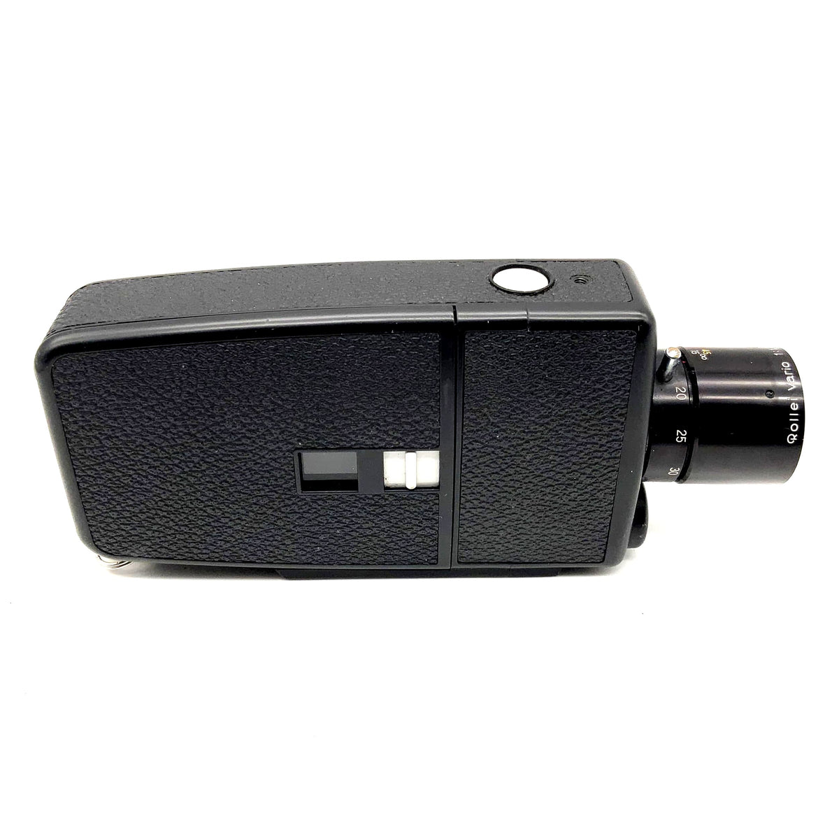 Rollei SL 86 film camera with Vario 1:1.8/12-30 Super 8 camera movie camera